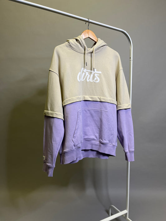 PRE-LOVED x UPCYCLING Hoodie, L/XL