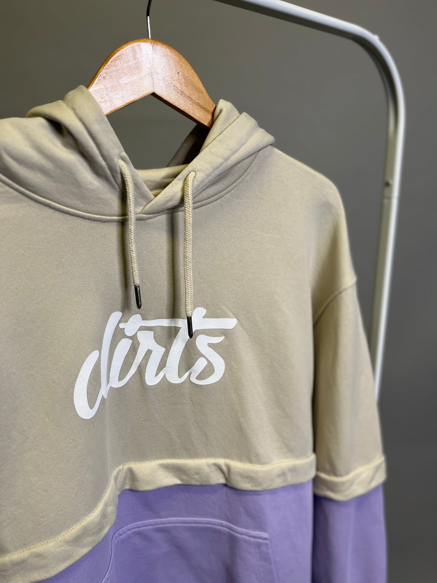 PRE-LOVED x UPCYCLING Hoodie, L/XL