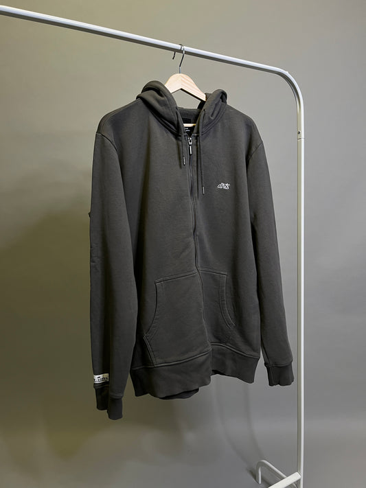 PRE-LOVED Zip Hoodie, XXL