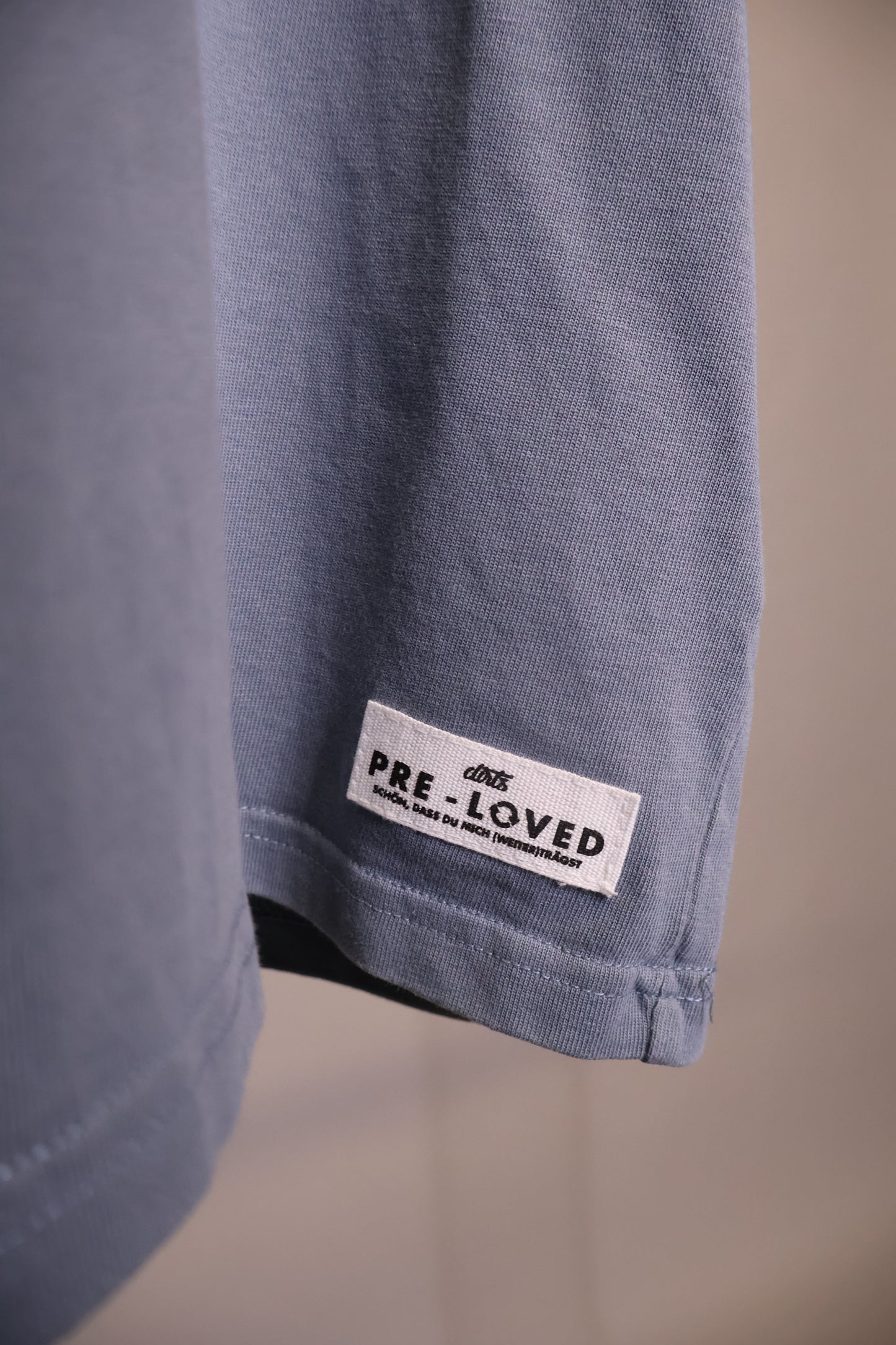 PRE-LOVED SAUDADE T-Shirt BOXY, XS