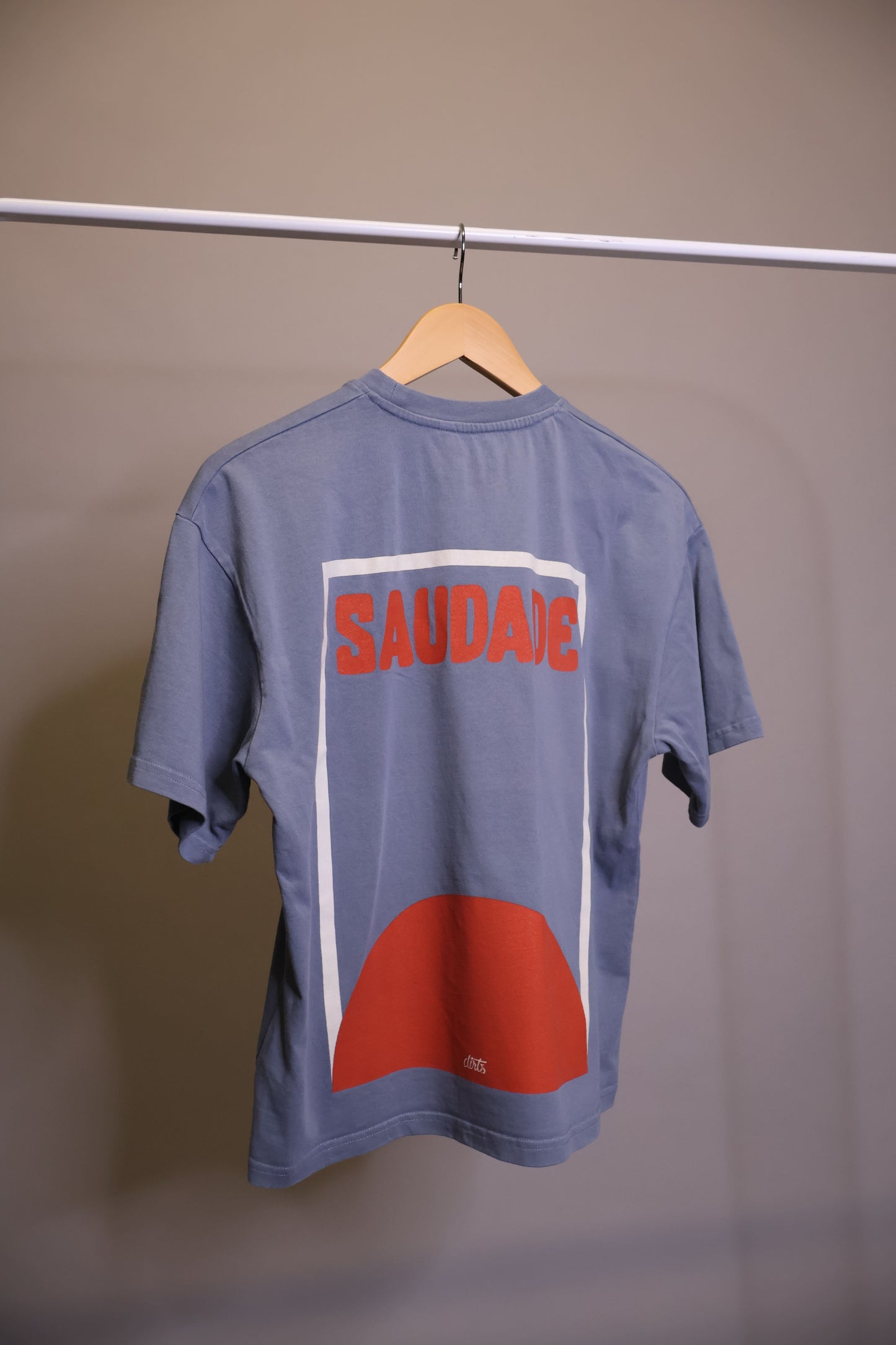 PRE-LOVED SAUDADE T-Shirt BOXY, XS