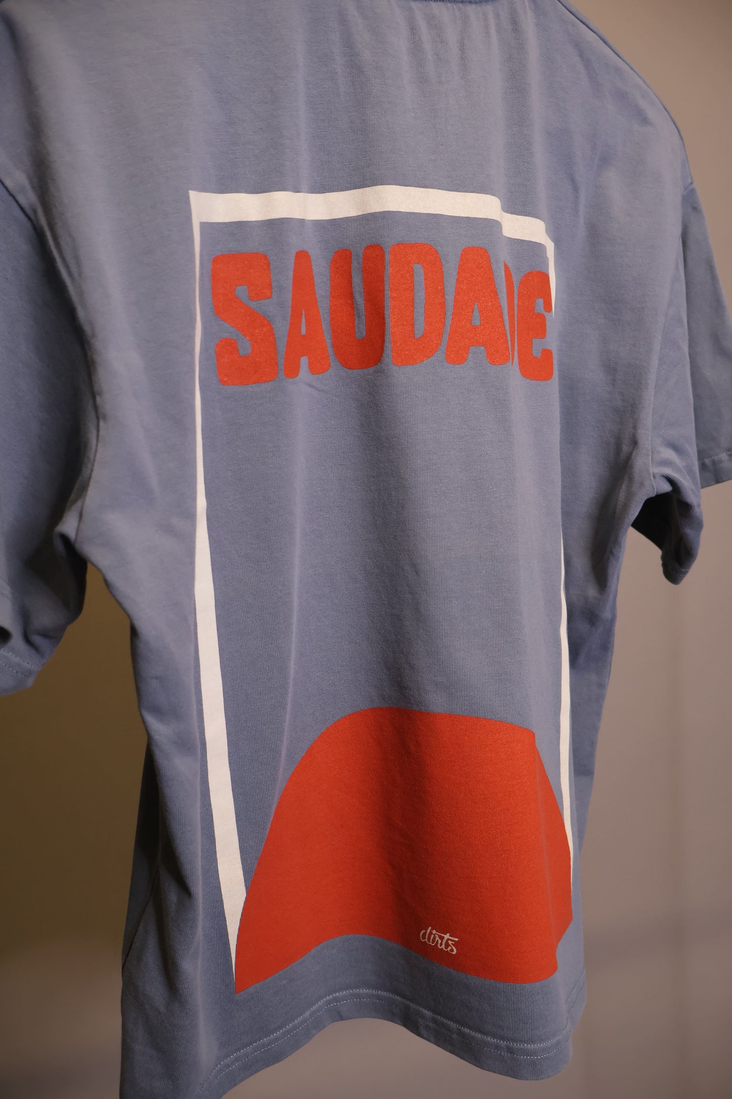 PRE-LOVED SAUDADE T-Shirt BOXY, XS