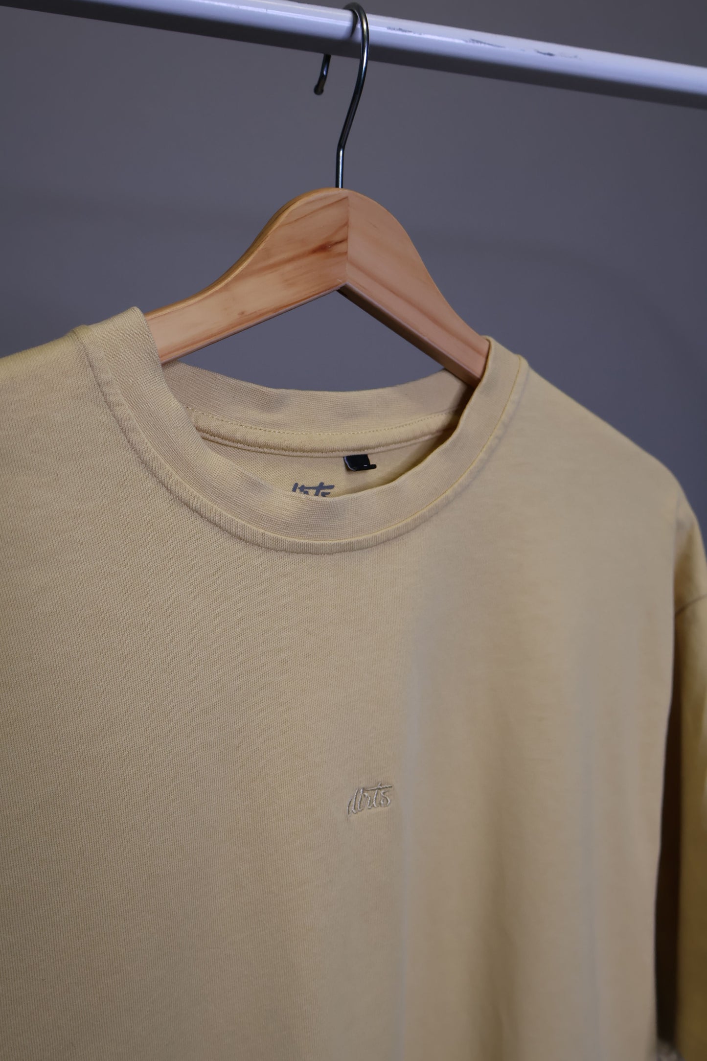 PRE-LOVED Logo T-Shirt OVERSIZED, S