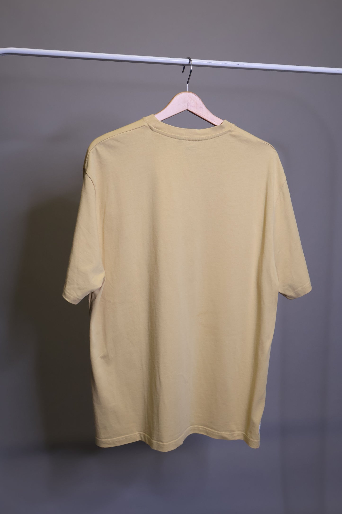 PRE-LOVED Logo T-Shirt OVERSIZED, S