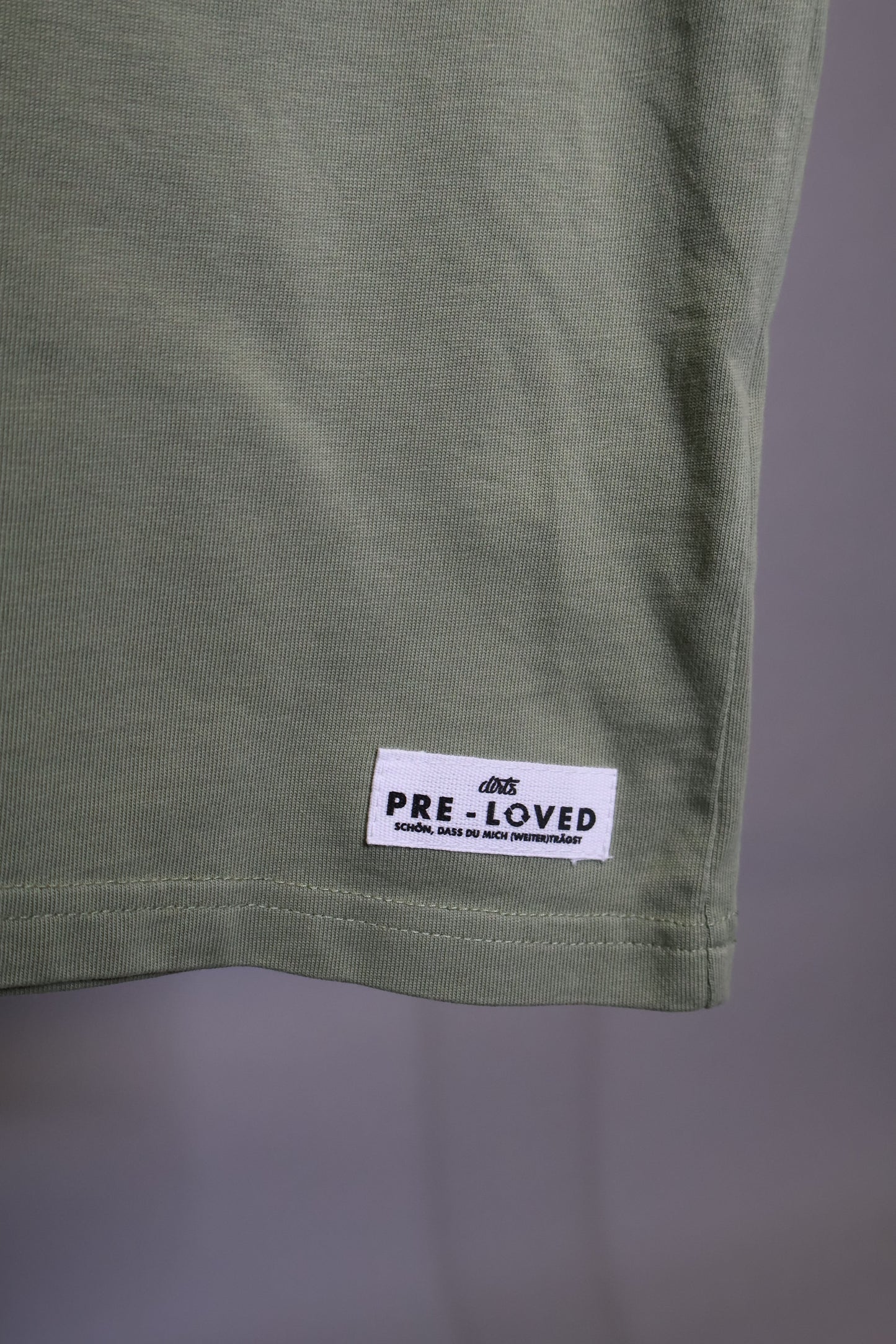 PRE-LOVED Heavy Cotton T-Shirt OVERSIZED, XL