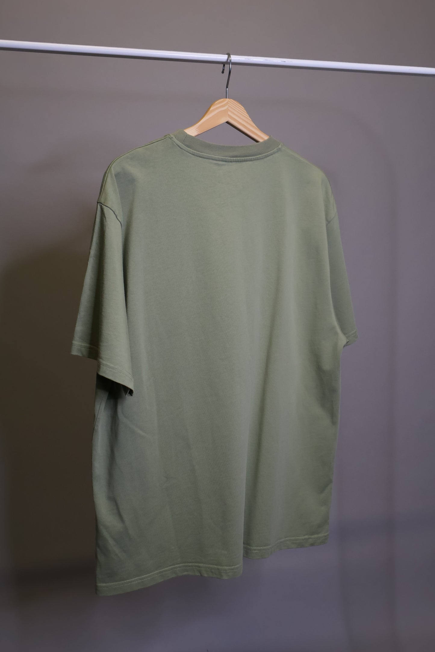 PRE-LOVED Heavy Cotton T-Shirt OVERSIZED, XL