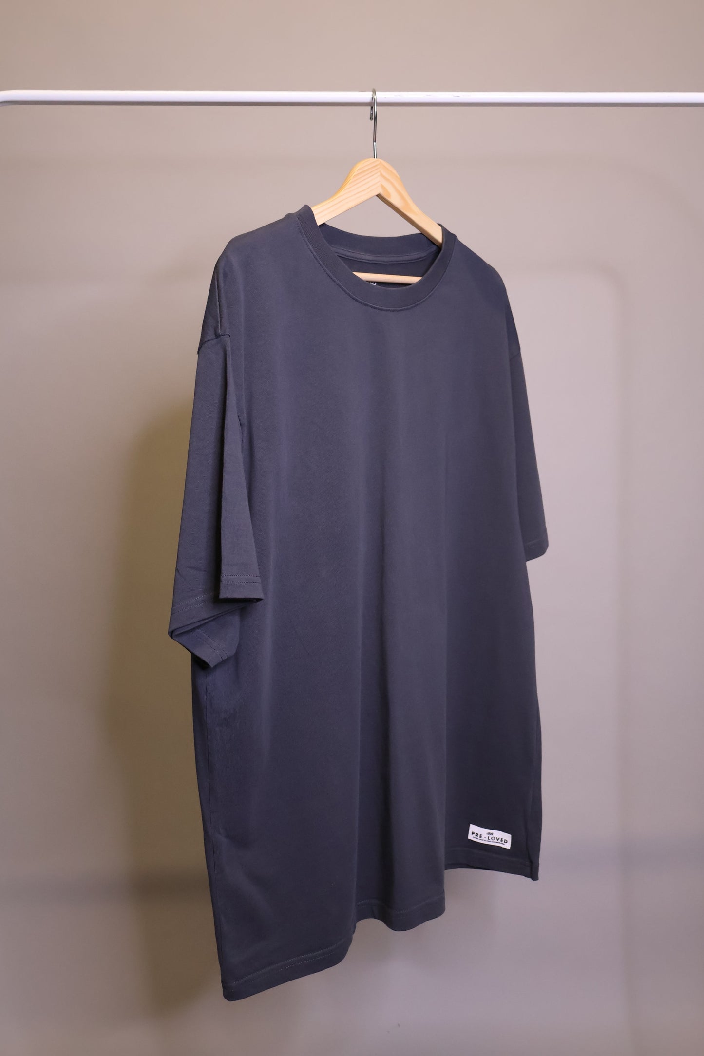 PRE-LOVED Heavy Cotton T-Shirt OVERSIZED, XL