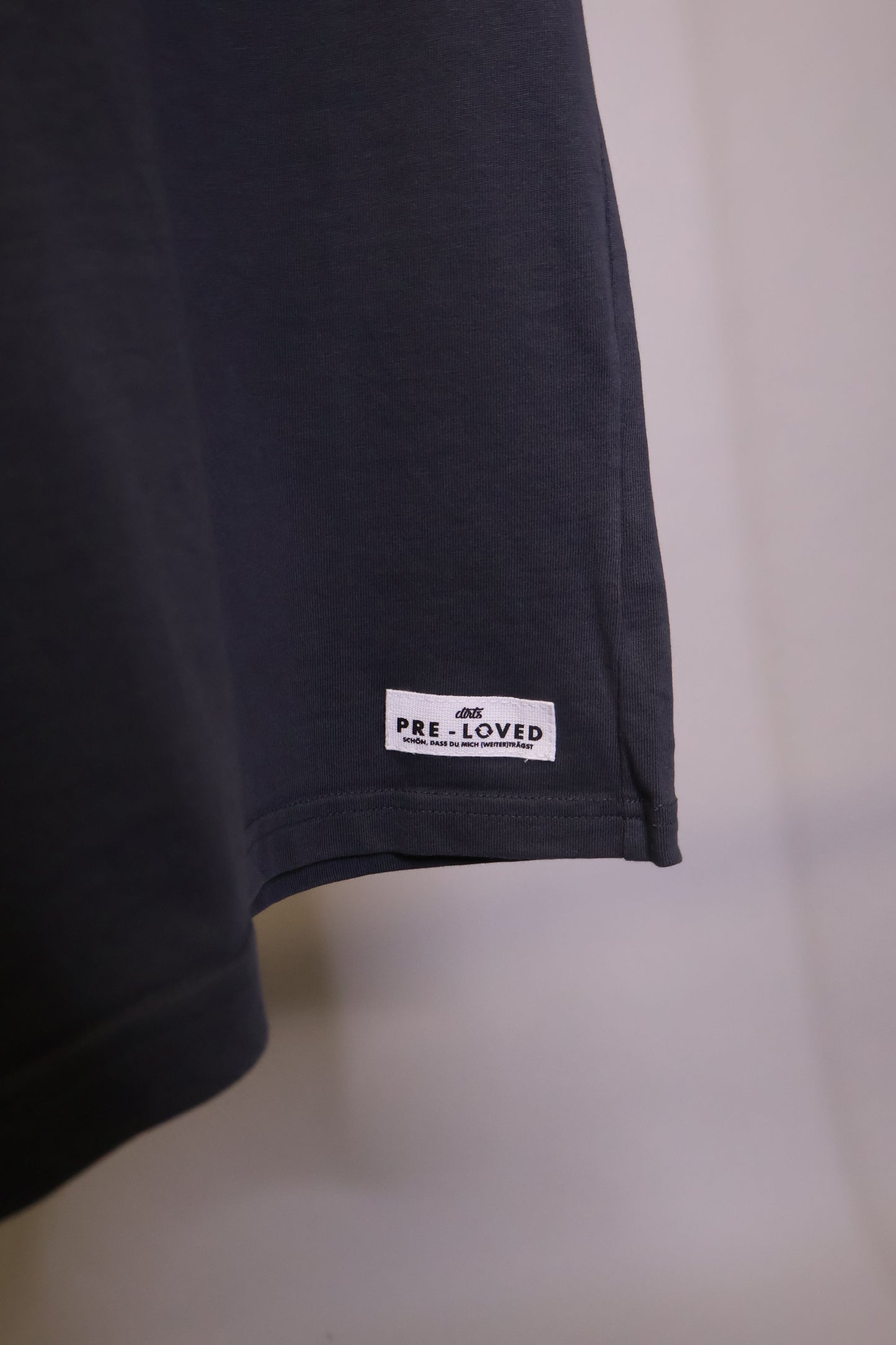 PRE-LOVED Heavy Cotton T-Shirt OVERSIZED, XL
