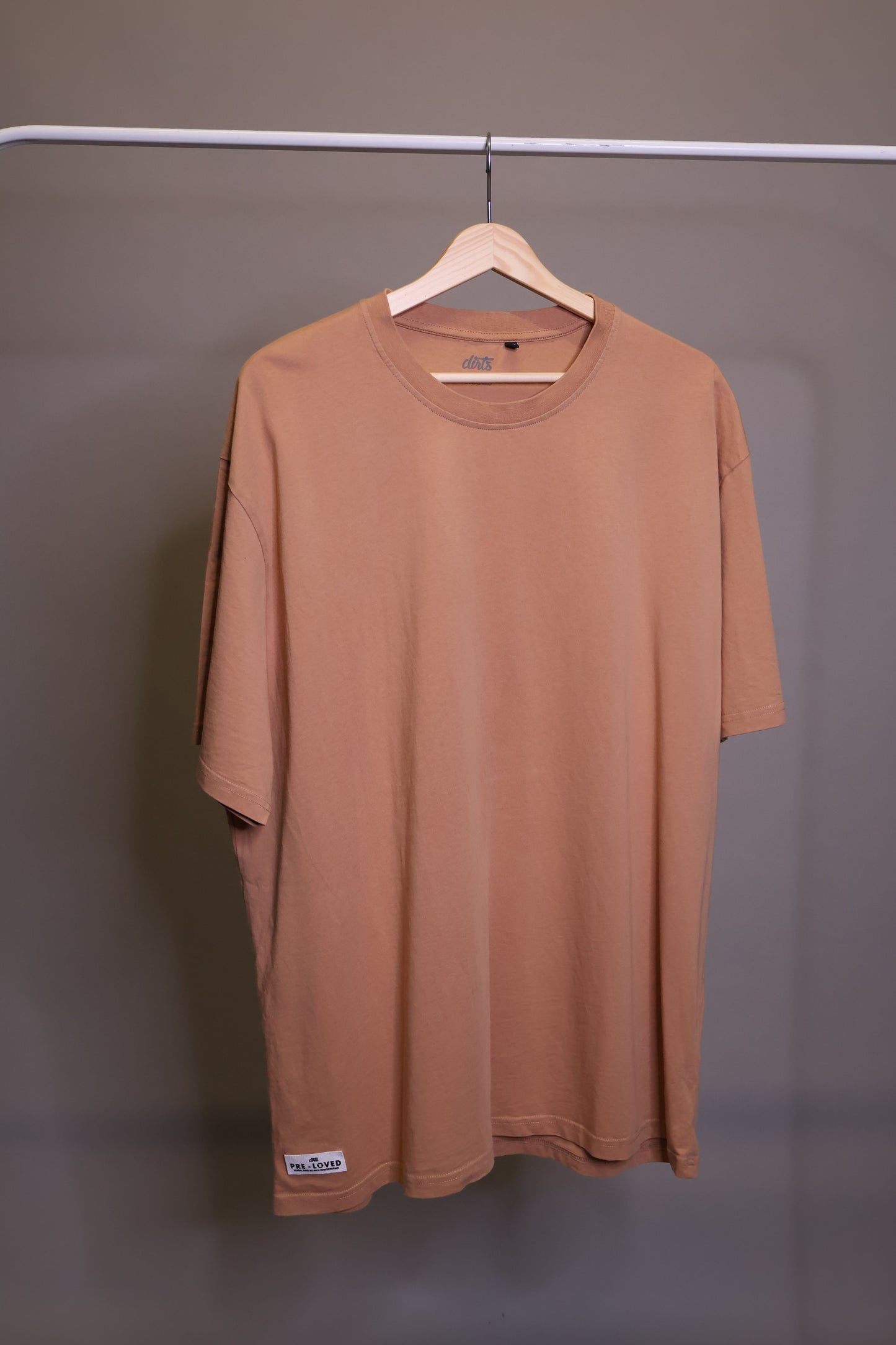 PRE-LOVED Premium Blank T-Shirt OVERSIZED, XL