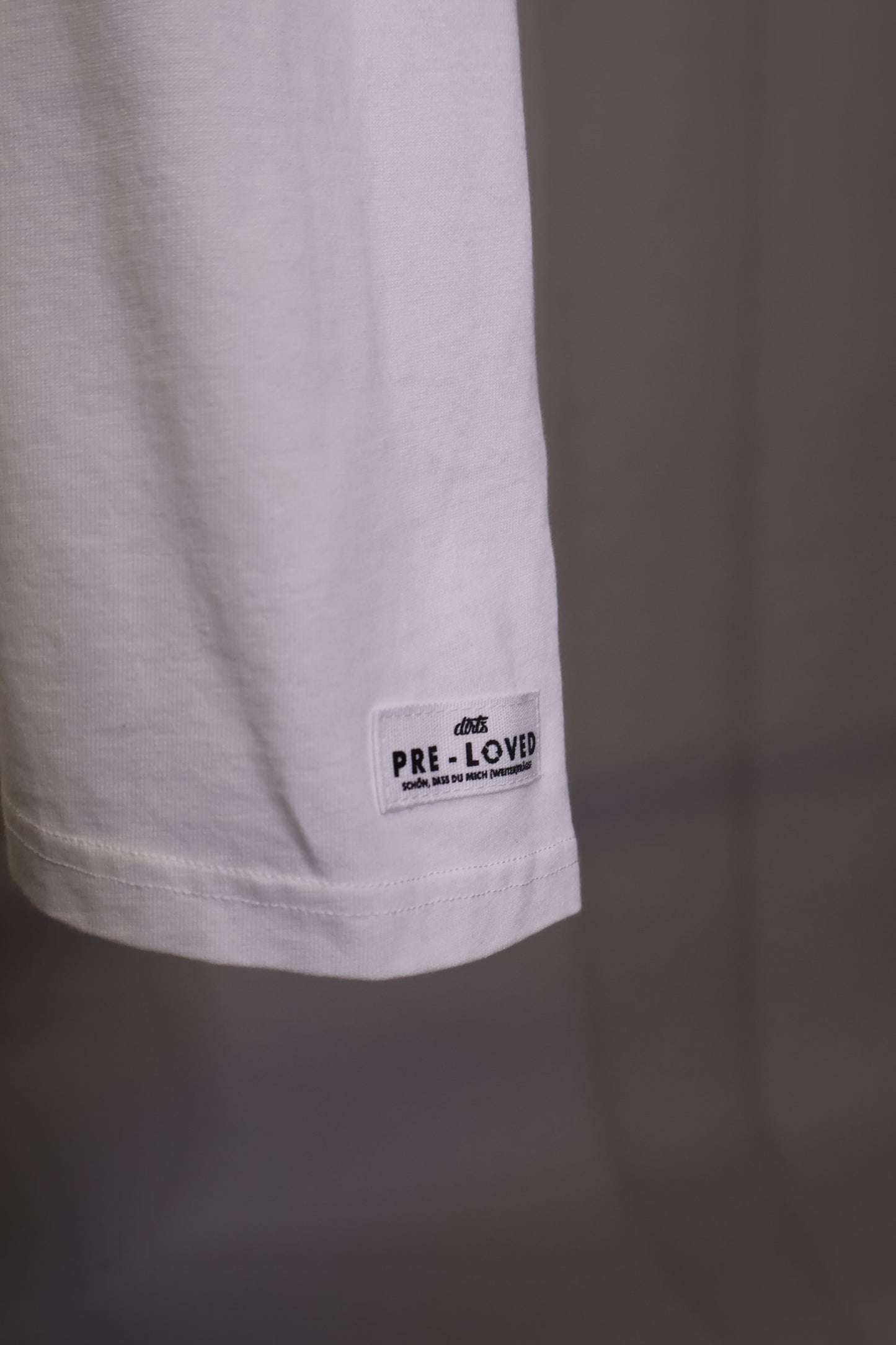 PRE-LOVED SUNDAY COFFEE RUN T-Shirt OVERSIZED, S