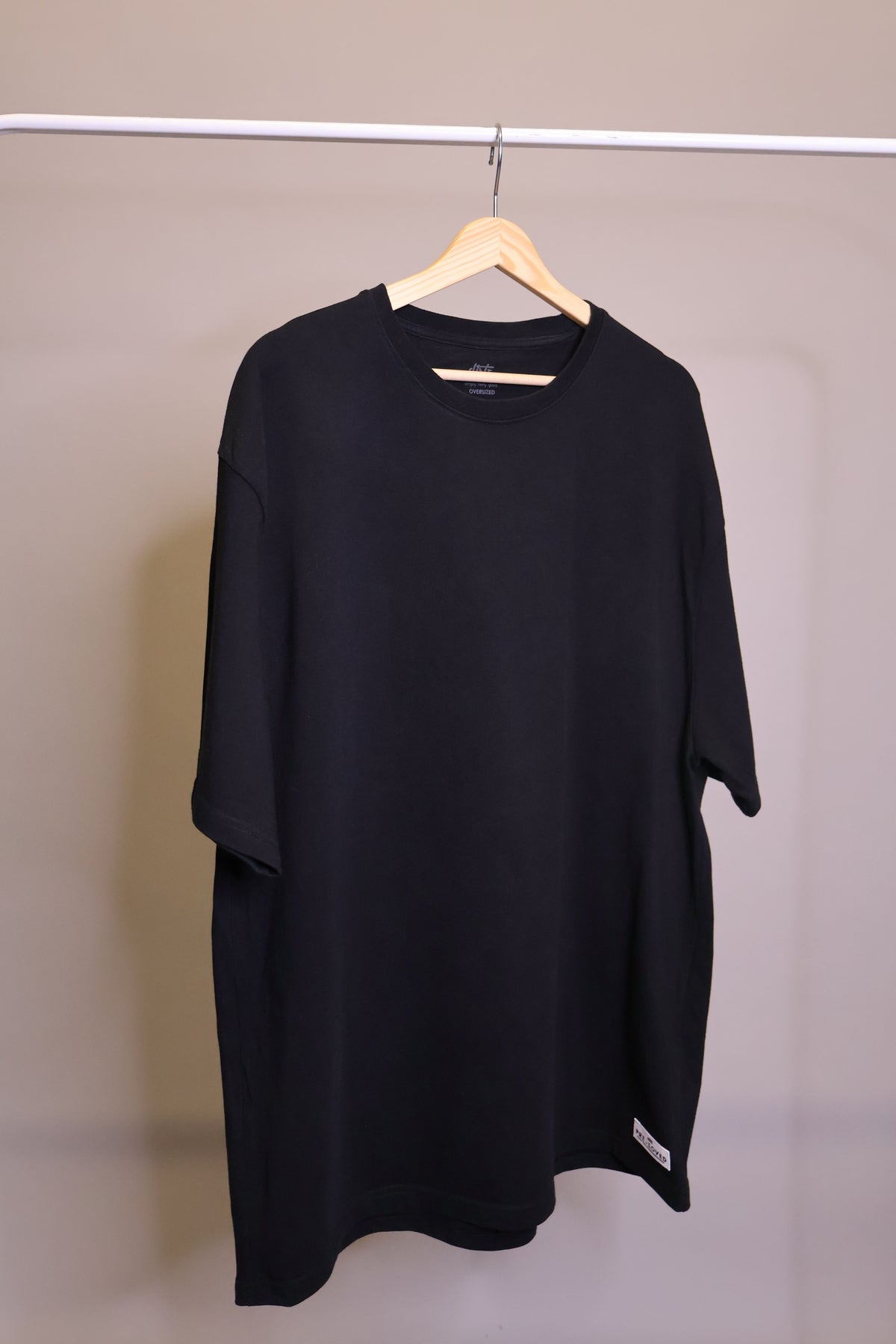 PRE-LOVED Heavy Cotton T-Shirt OVERSIZED, XL