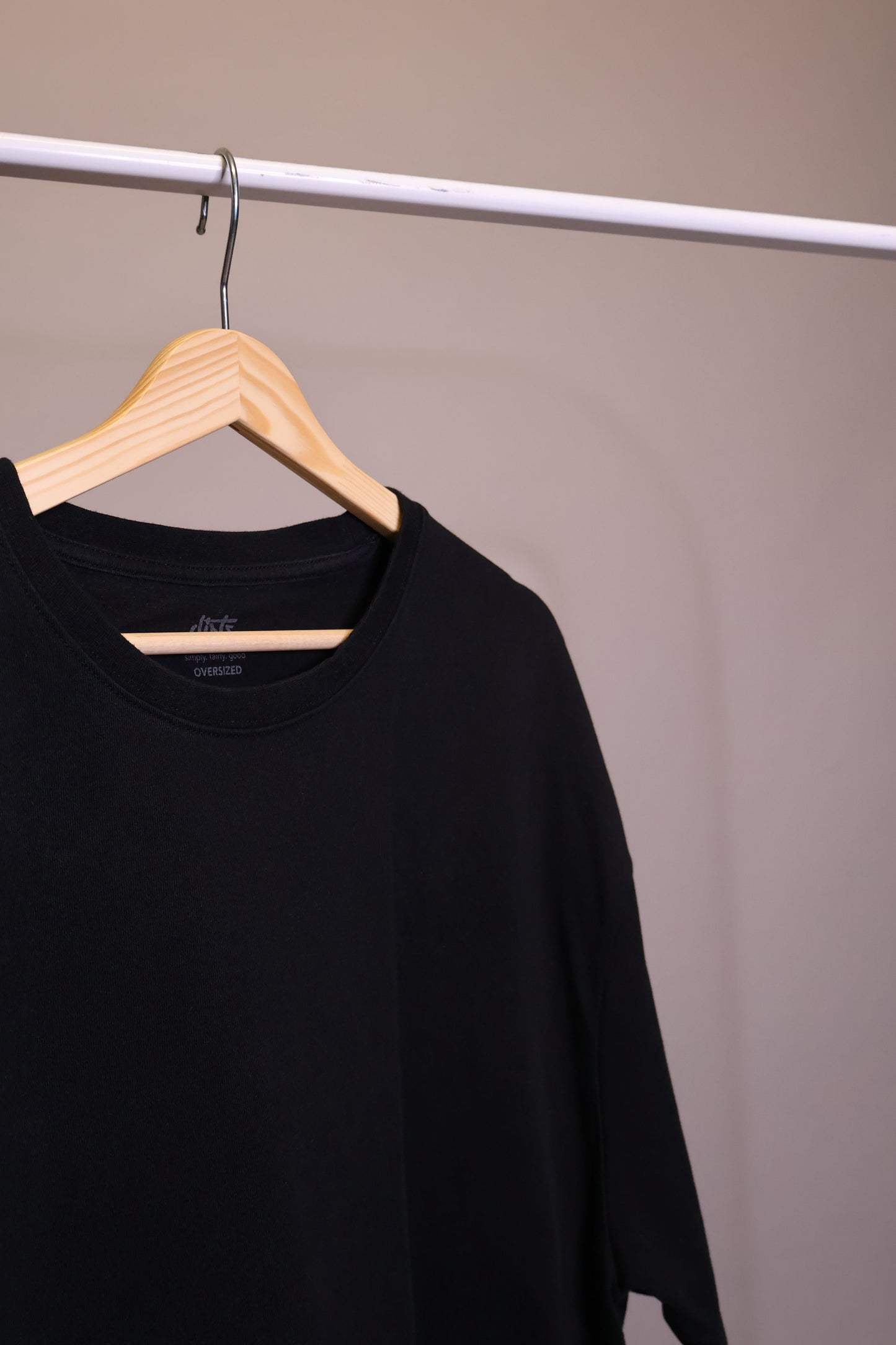 PRE-LOVED Heavy Cotton T-Shirt OVERSIZED, XL