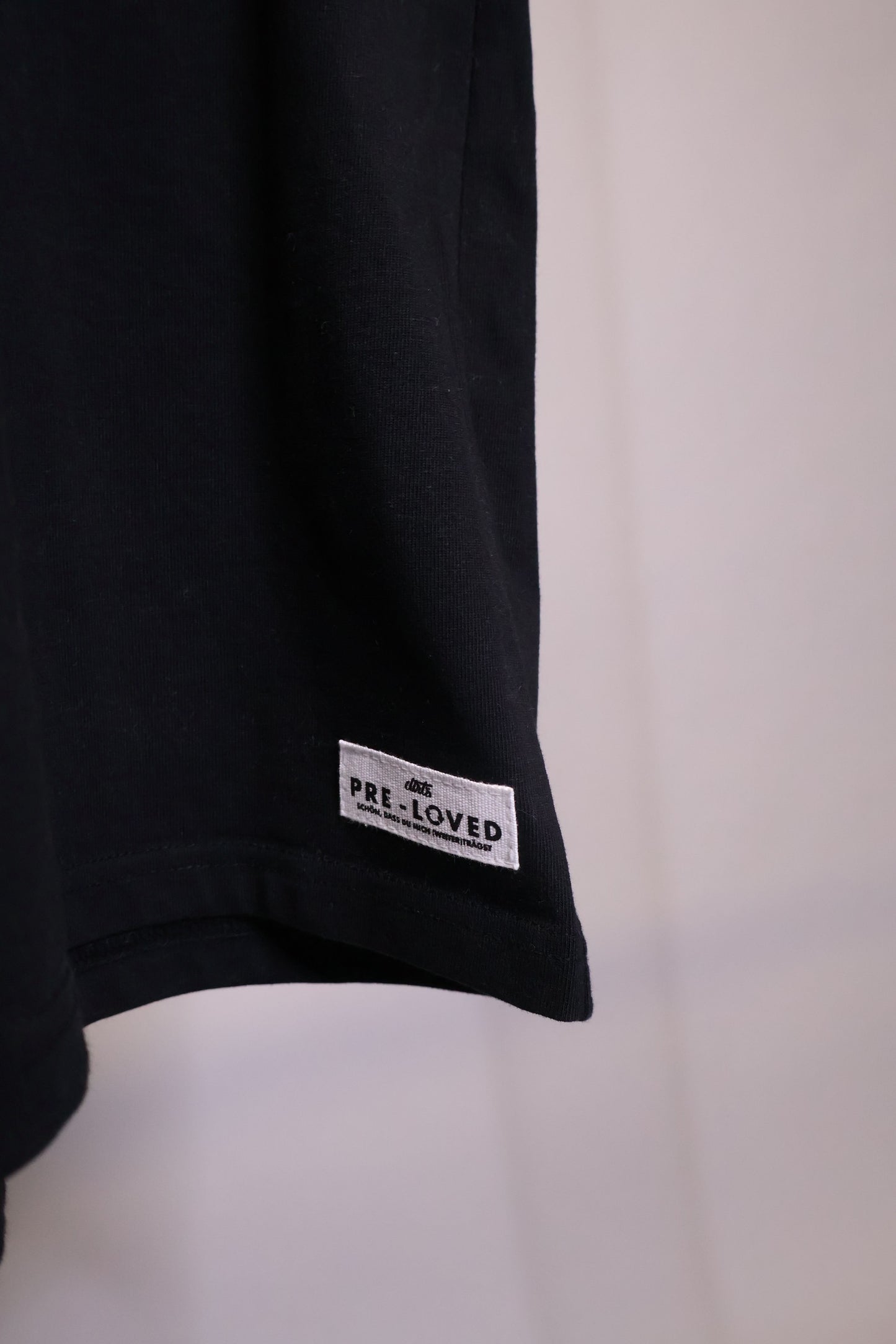 PRE-LOVED Heavy Cotton T-Shirt OVERSIZED, XL