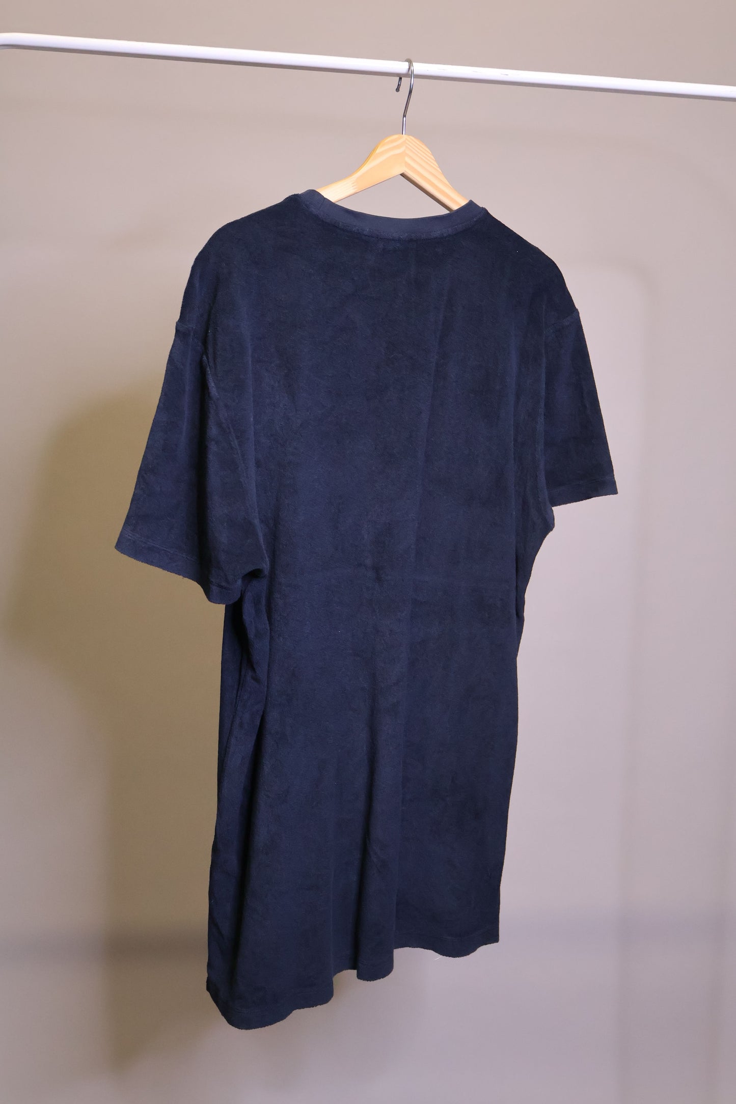 PRE-LOVED Terry T-Shirt, L