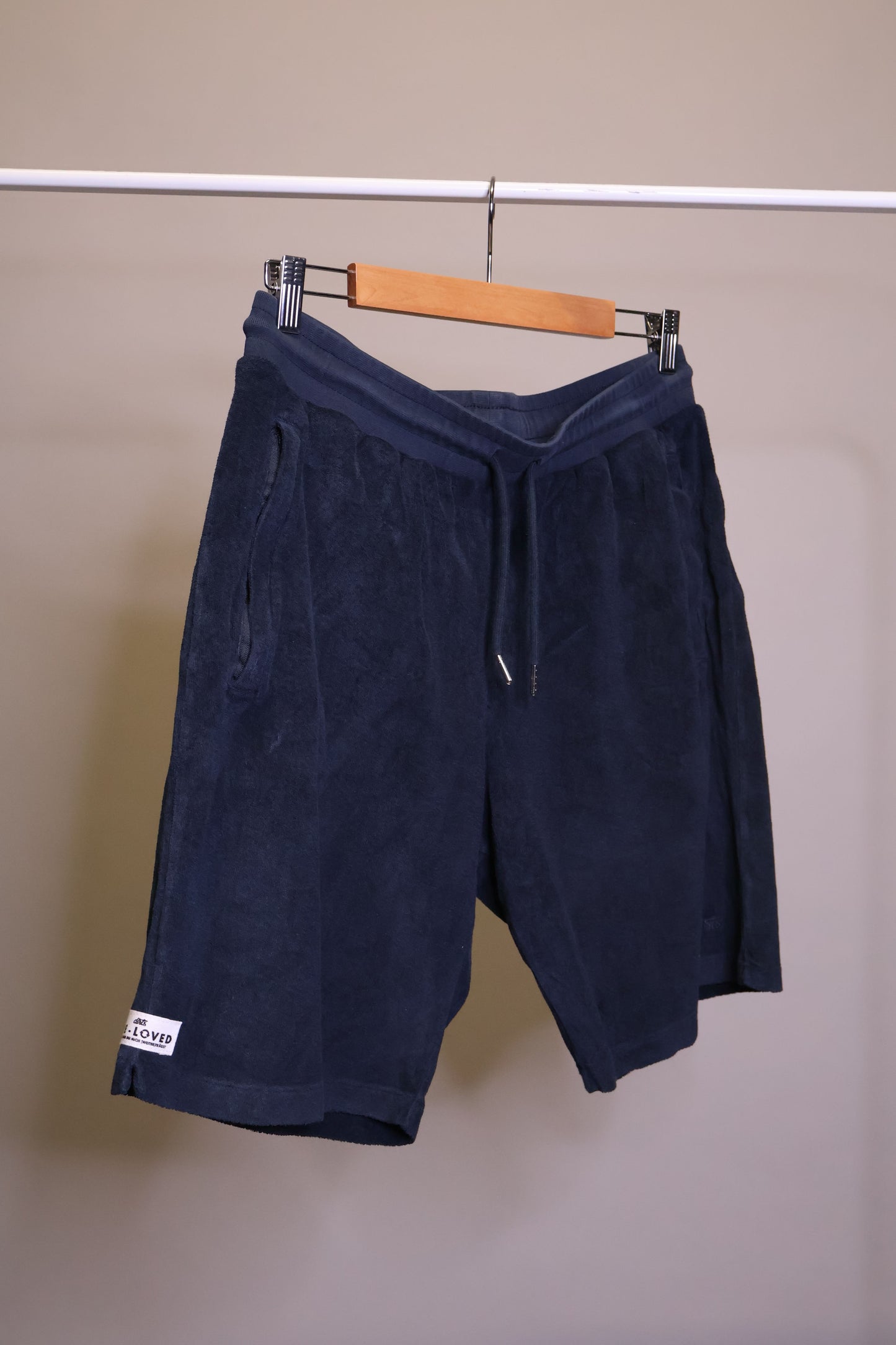 PRE-LOVED Terry Shorts, XL