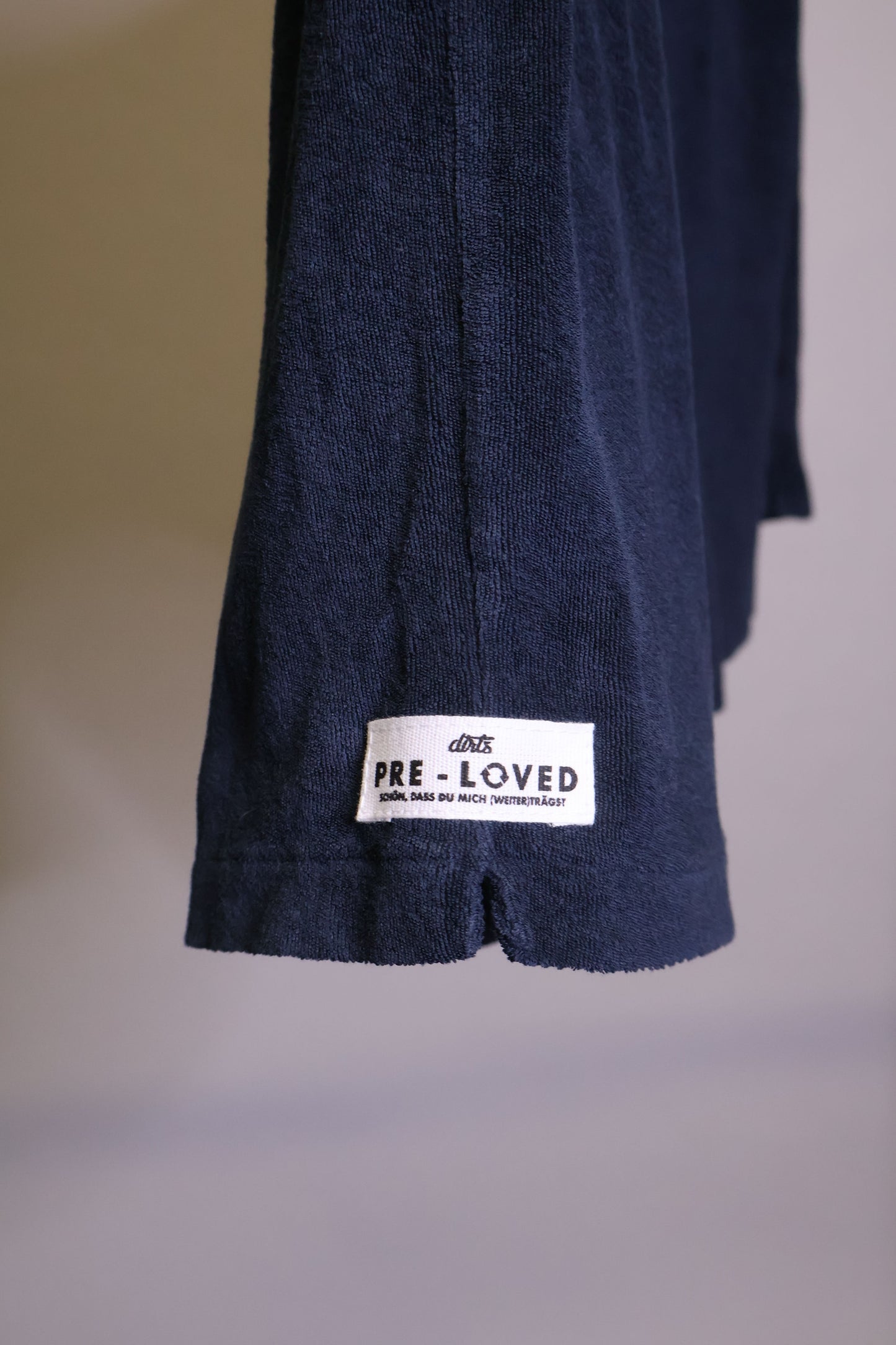 PRE-LOVED Terry Shorts, XL