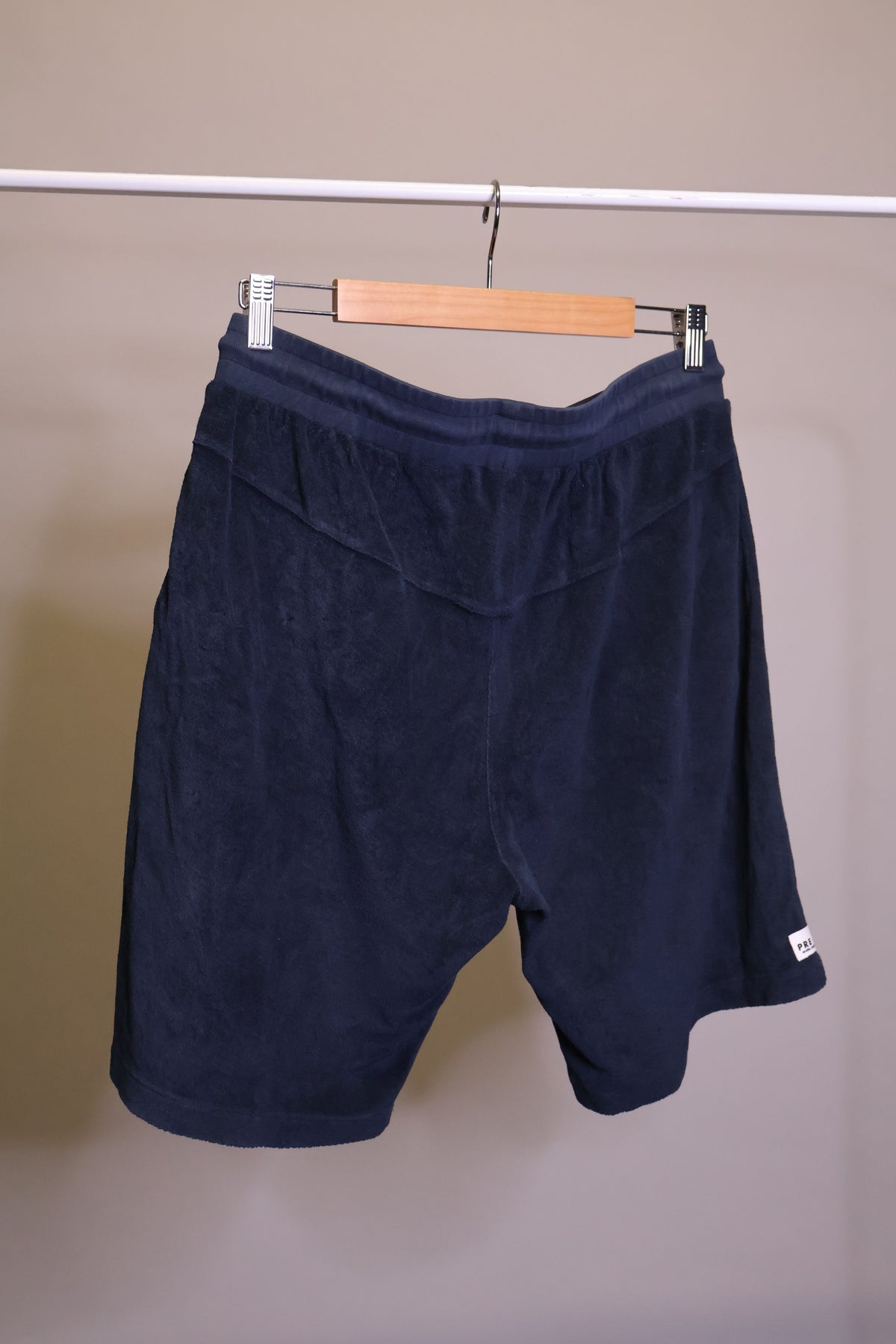 PRE-LOVED Terry Shorts, XL