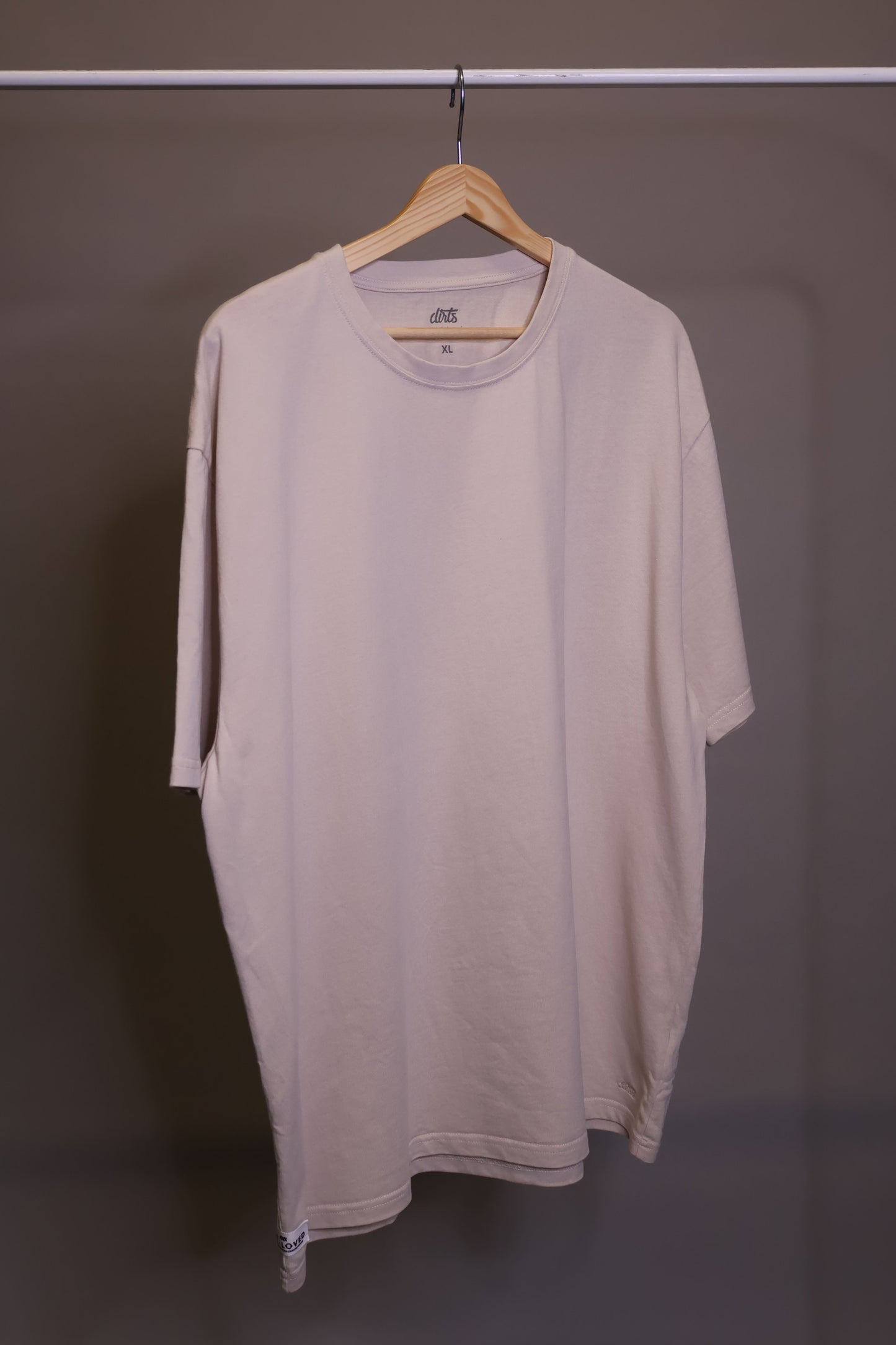 PRE-LOVED Heavy Cotton T-Shirt OVERSIZED, XL