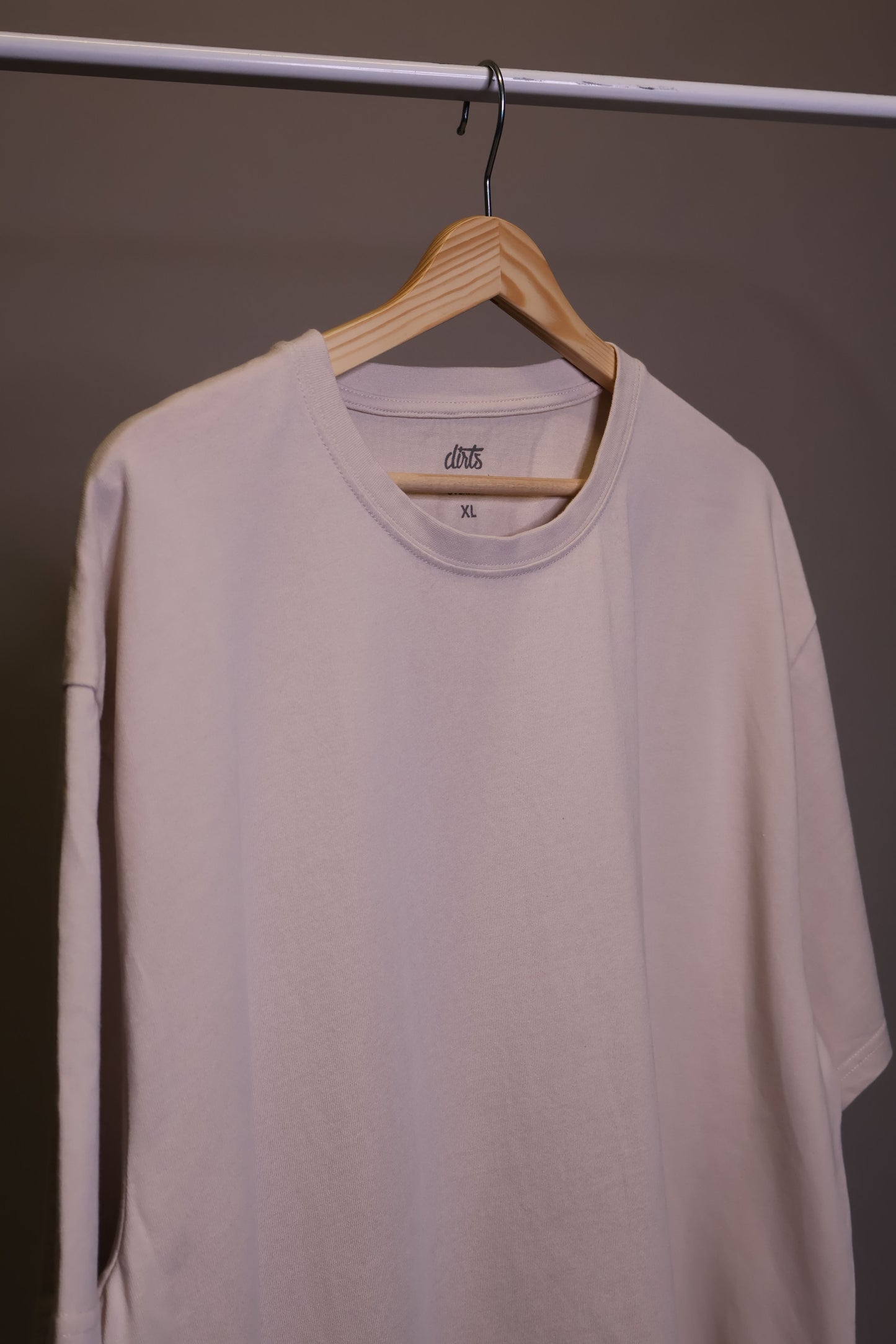 PRE-LOVED Heavy Cotton T-Shirt OVERSIZED, XL