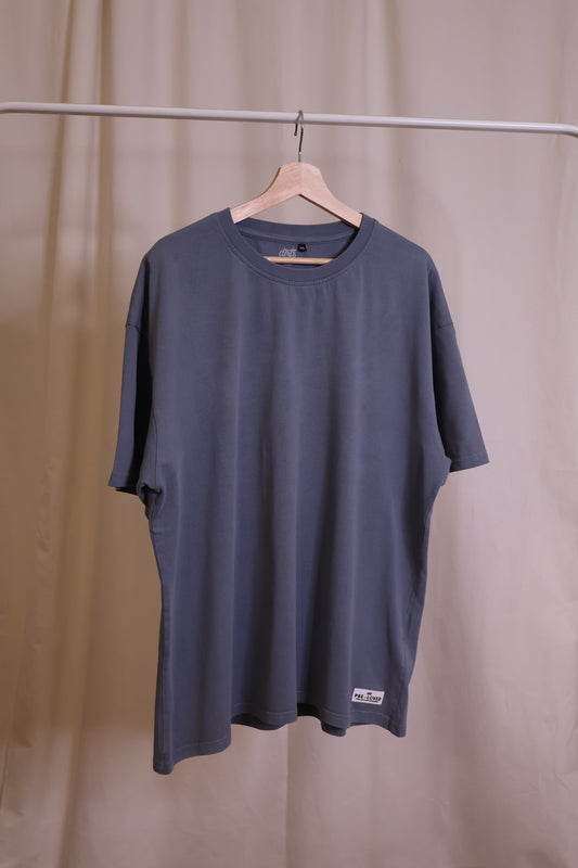 PRE-LOVED Heavy Cotton T-Shirt BOXY, XXL