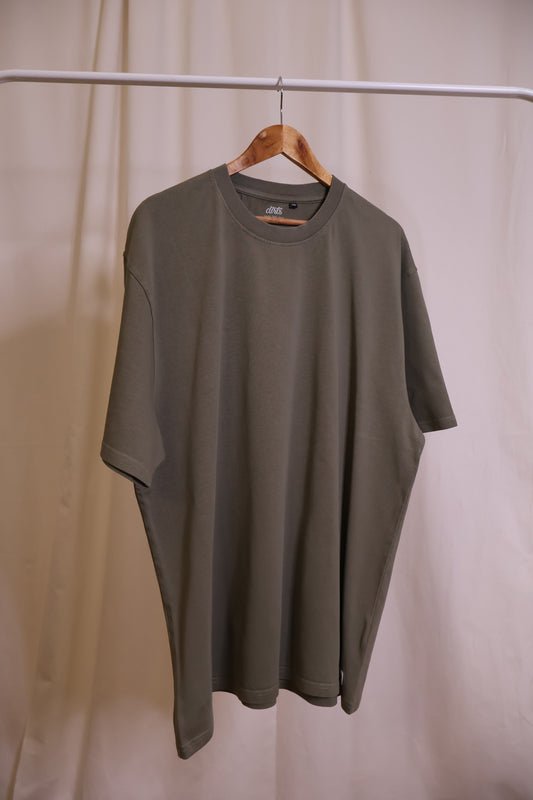 PRE-LOVED Heavy Cotton T-Shirt OVERSIZED, XXL