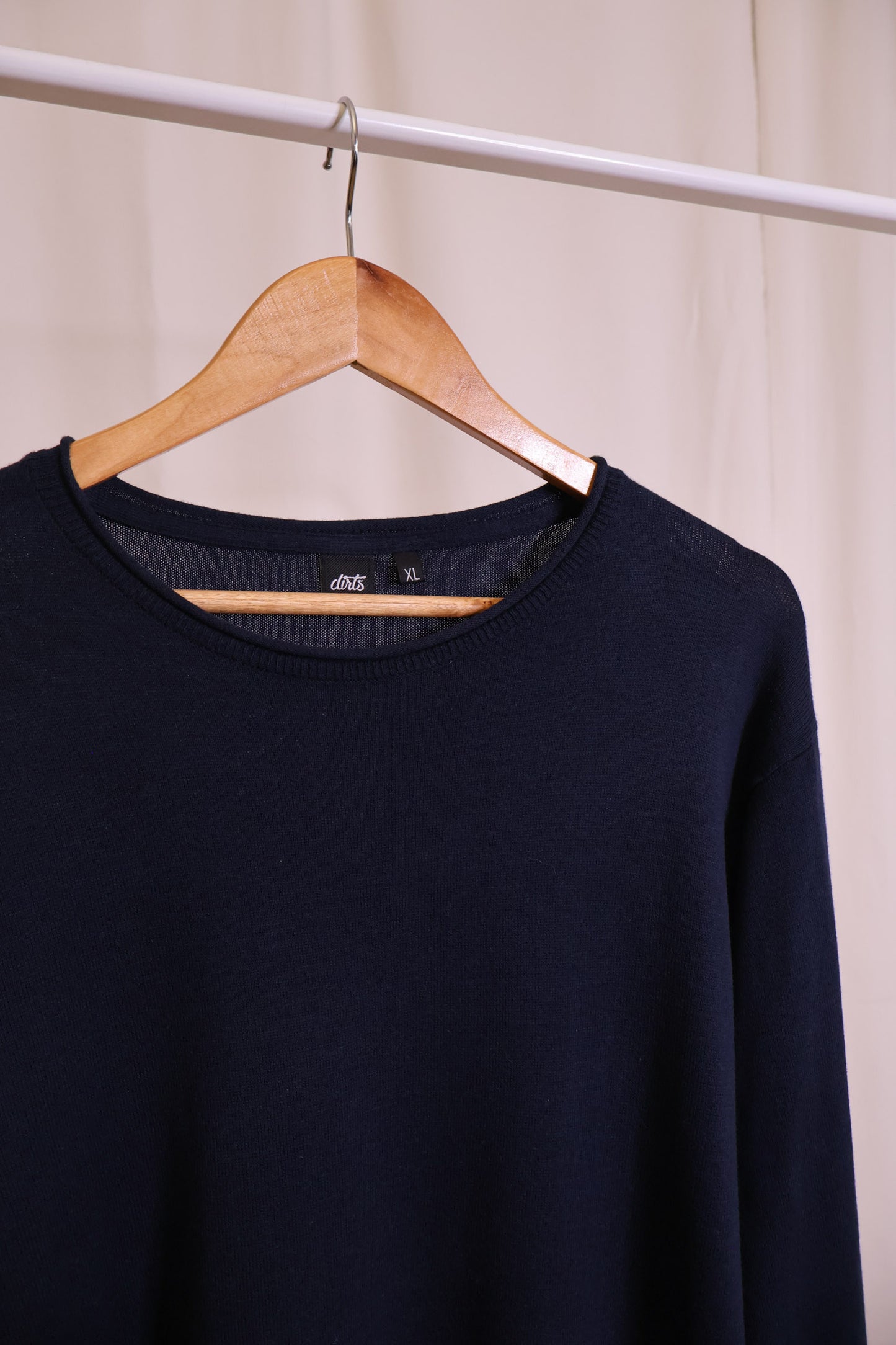 PRE-LOVED Strick-Longsleeve, XL