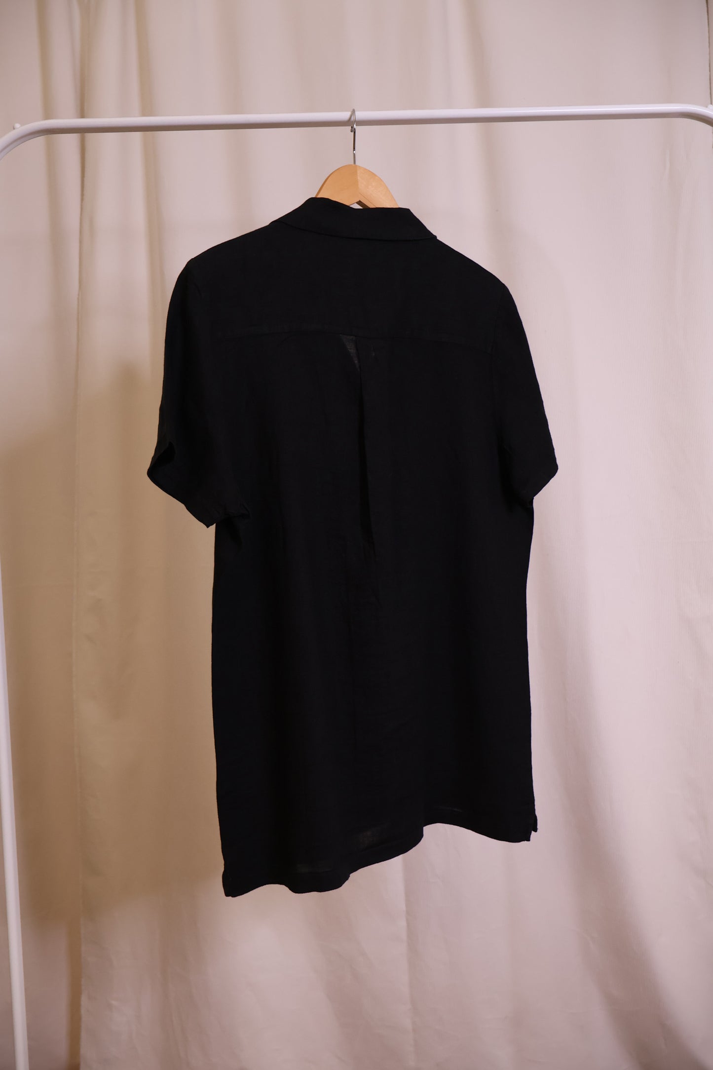 PRE-LOVED Leinen Hemd, XL