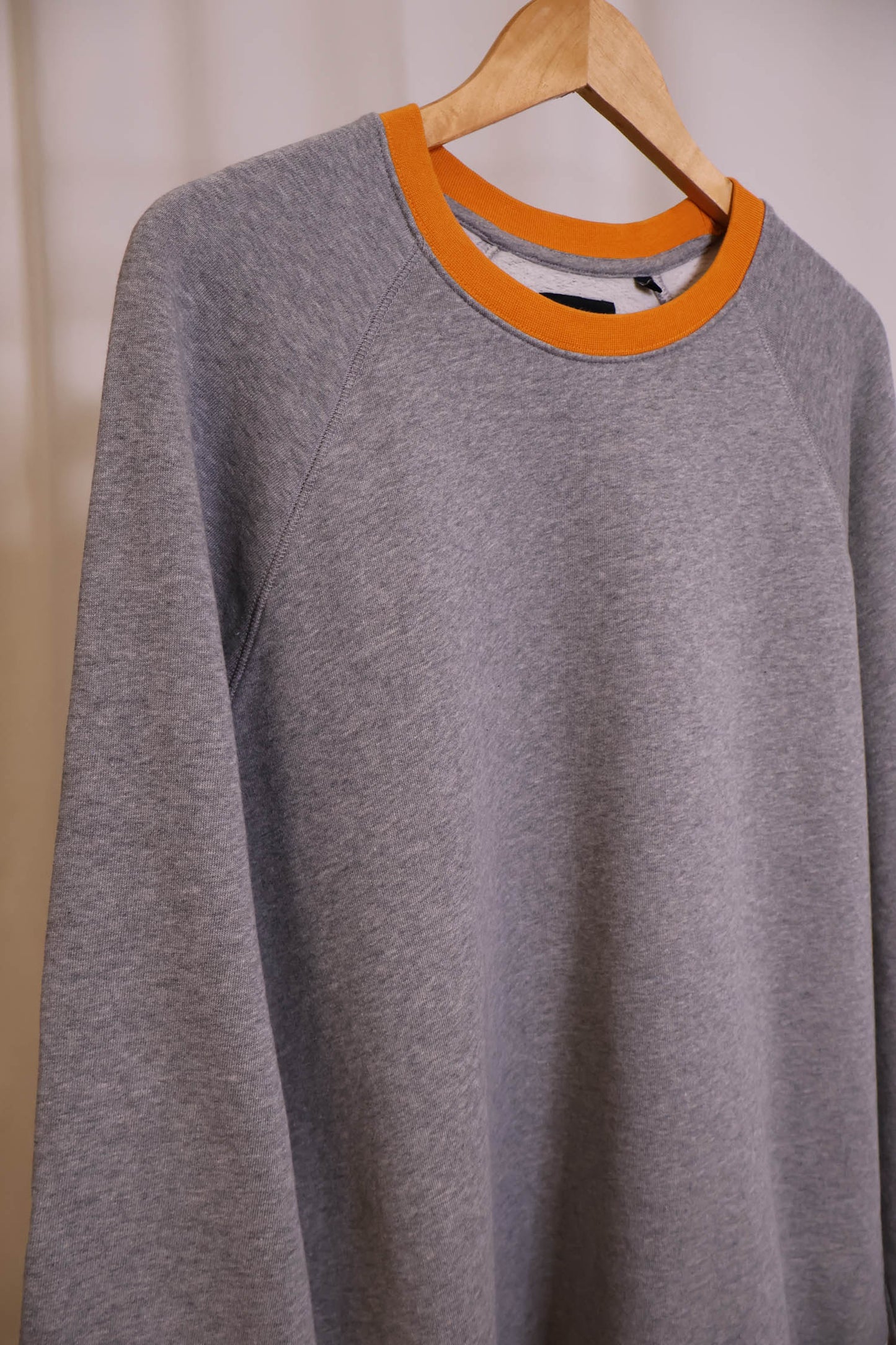 PRE-LOVED Color Block Raglan, XL