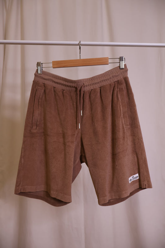 PRE-LOVED Terry Shorts, L