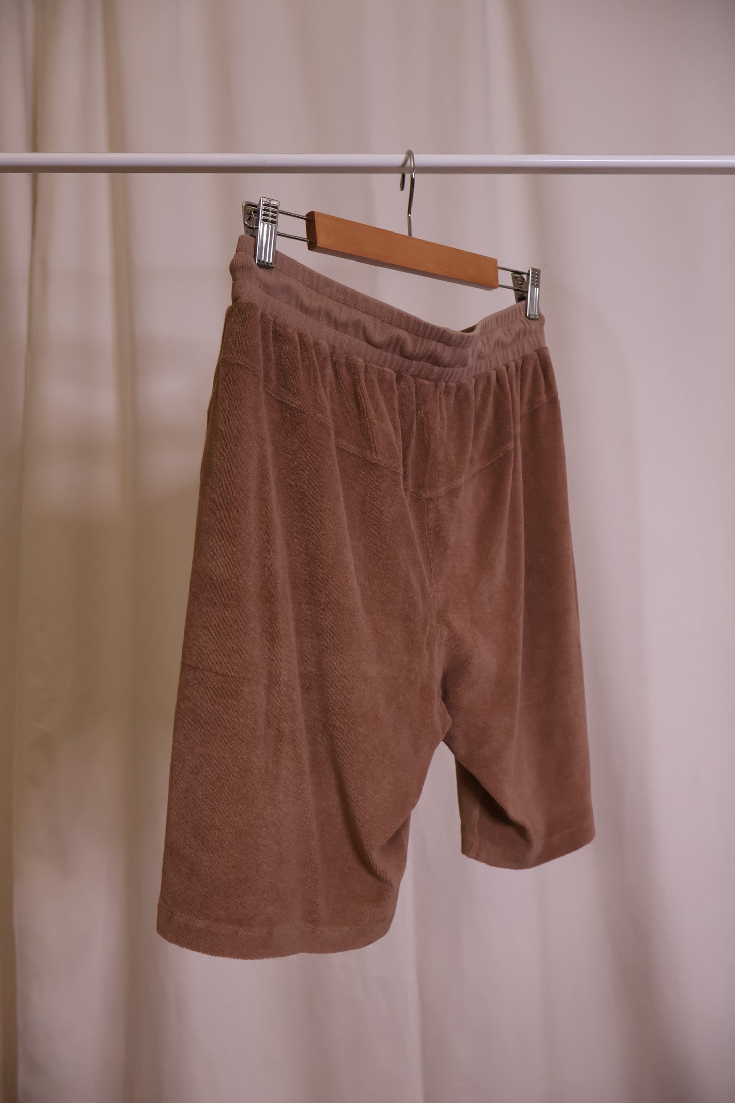 PRE-LOVED Terry Shorts, L