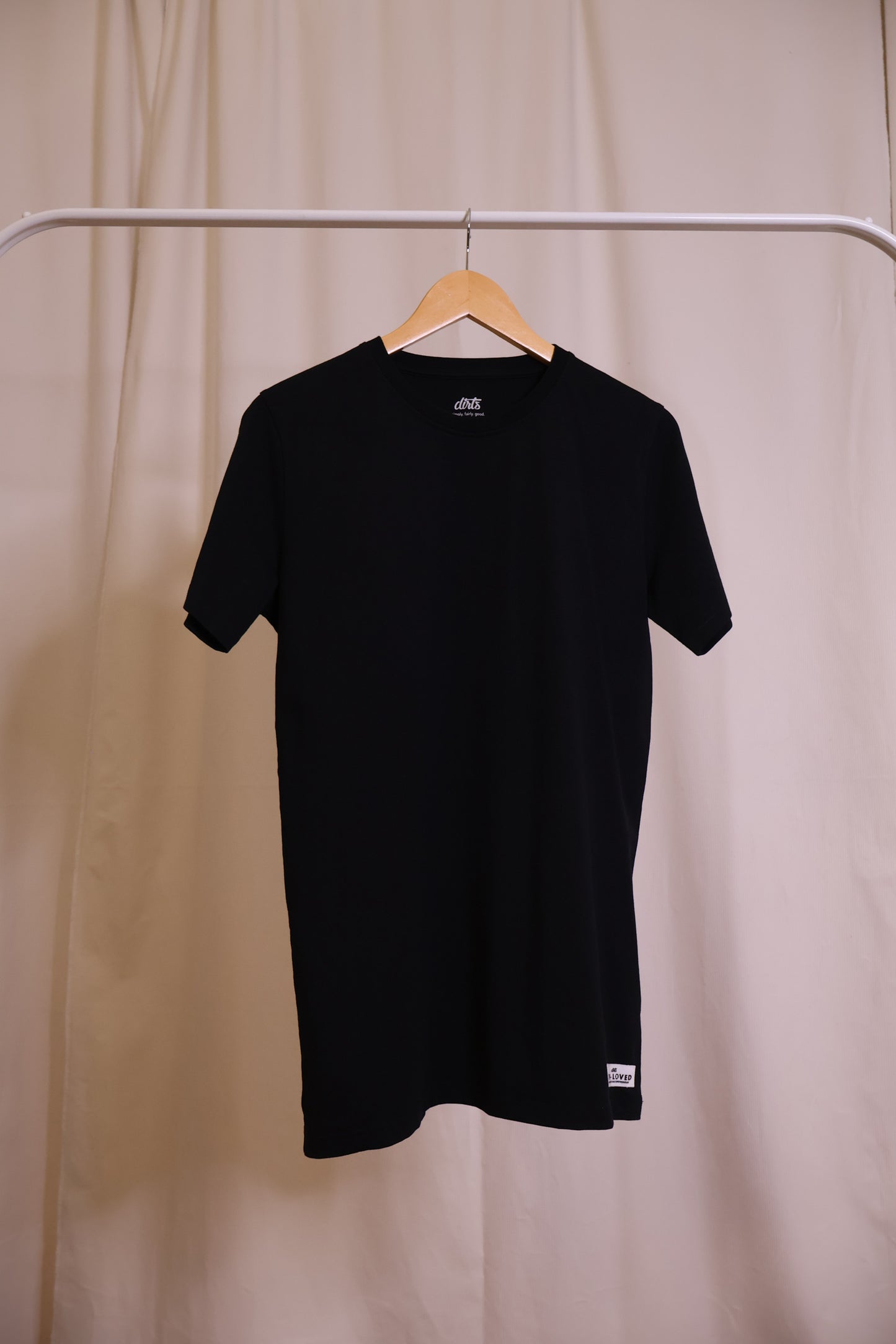PRE-LOVED Premium Blank T-Shirt SLIM, M