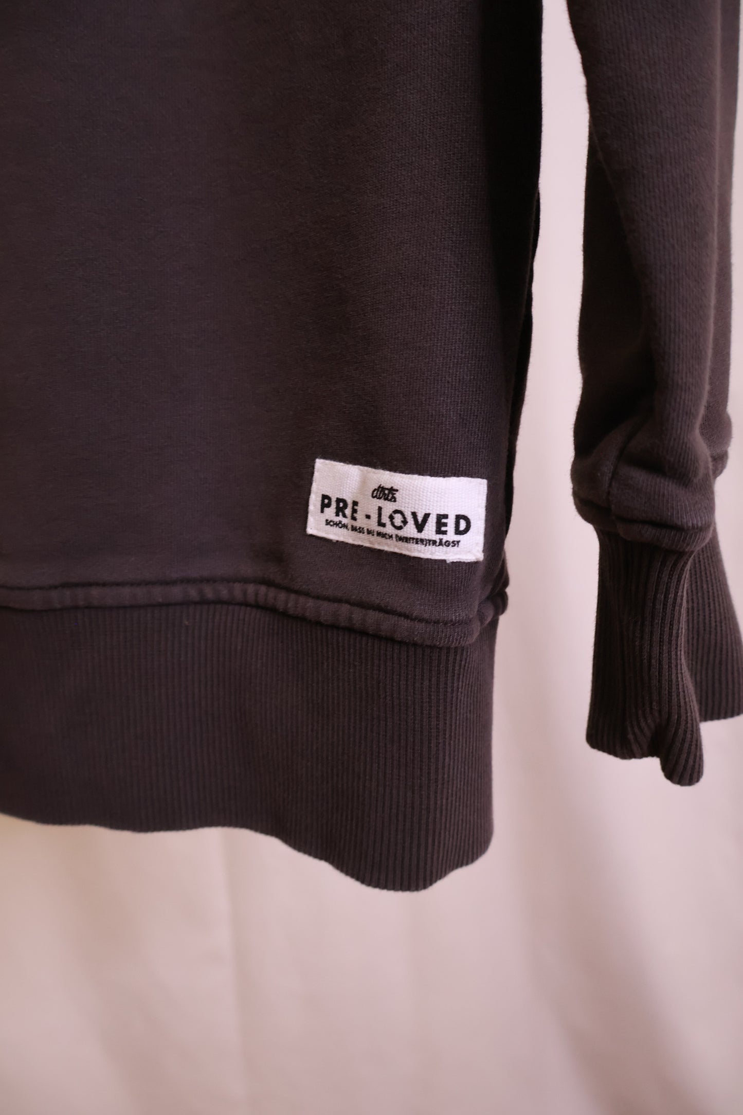 PRE-LOVED Logo Crewneck, S