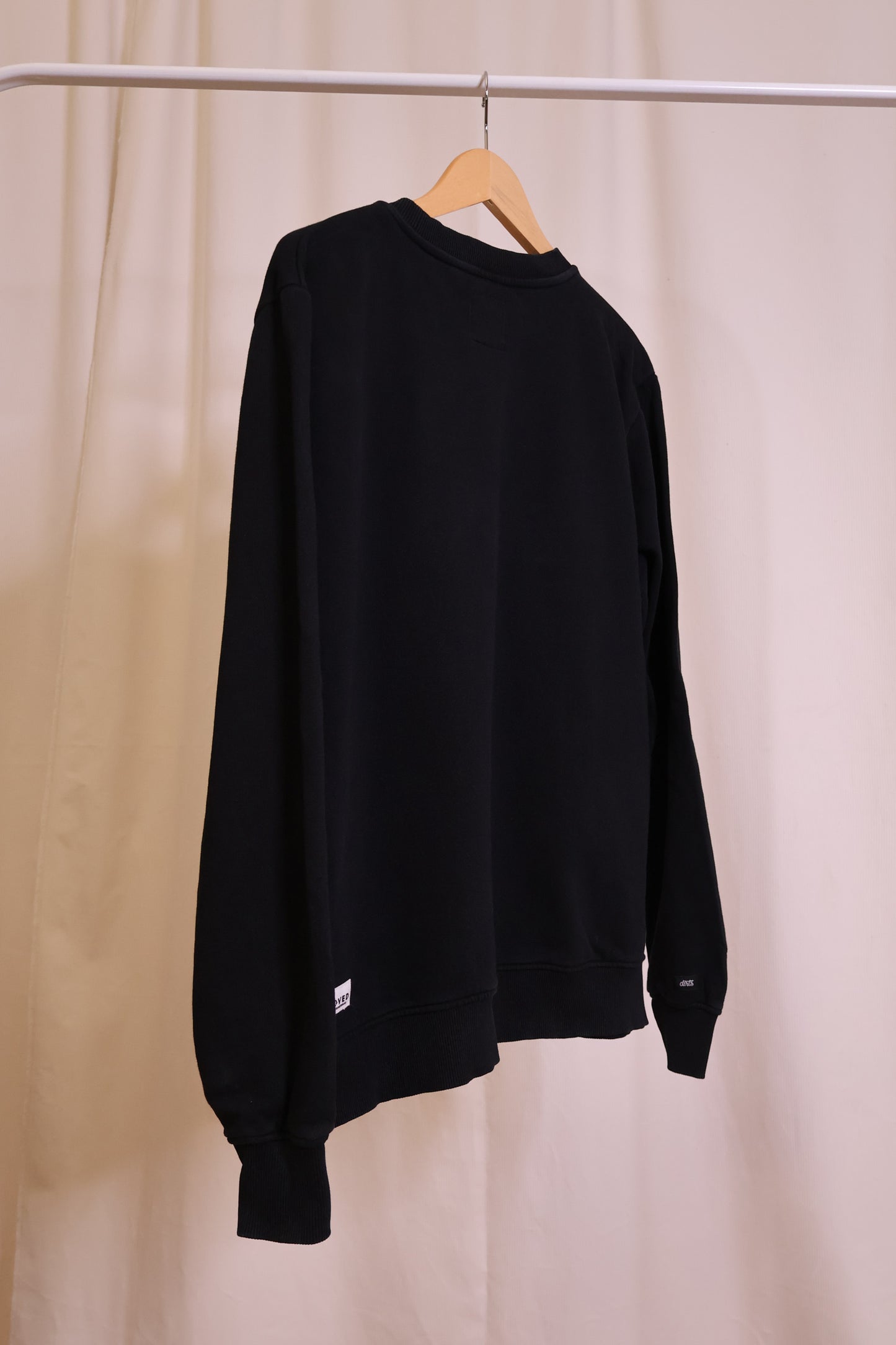 PRE-LOVED Pixel Logo Crewneck, S