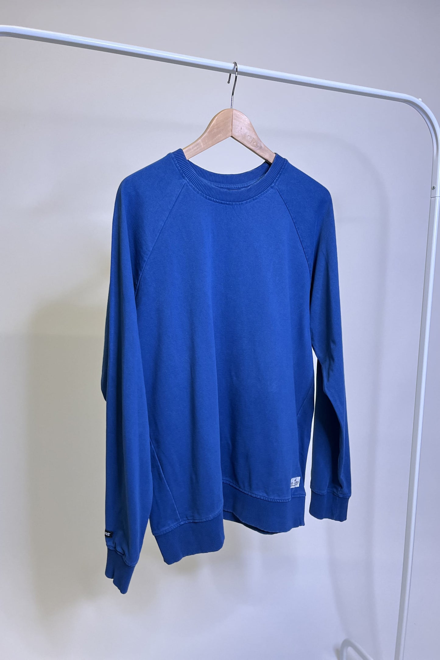 Sweat-shirt raglan d'occasion, XL