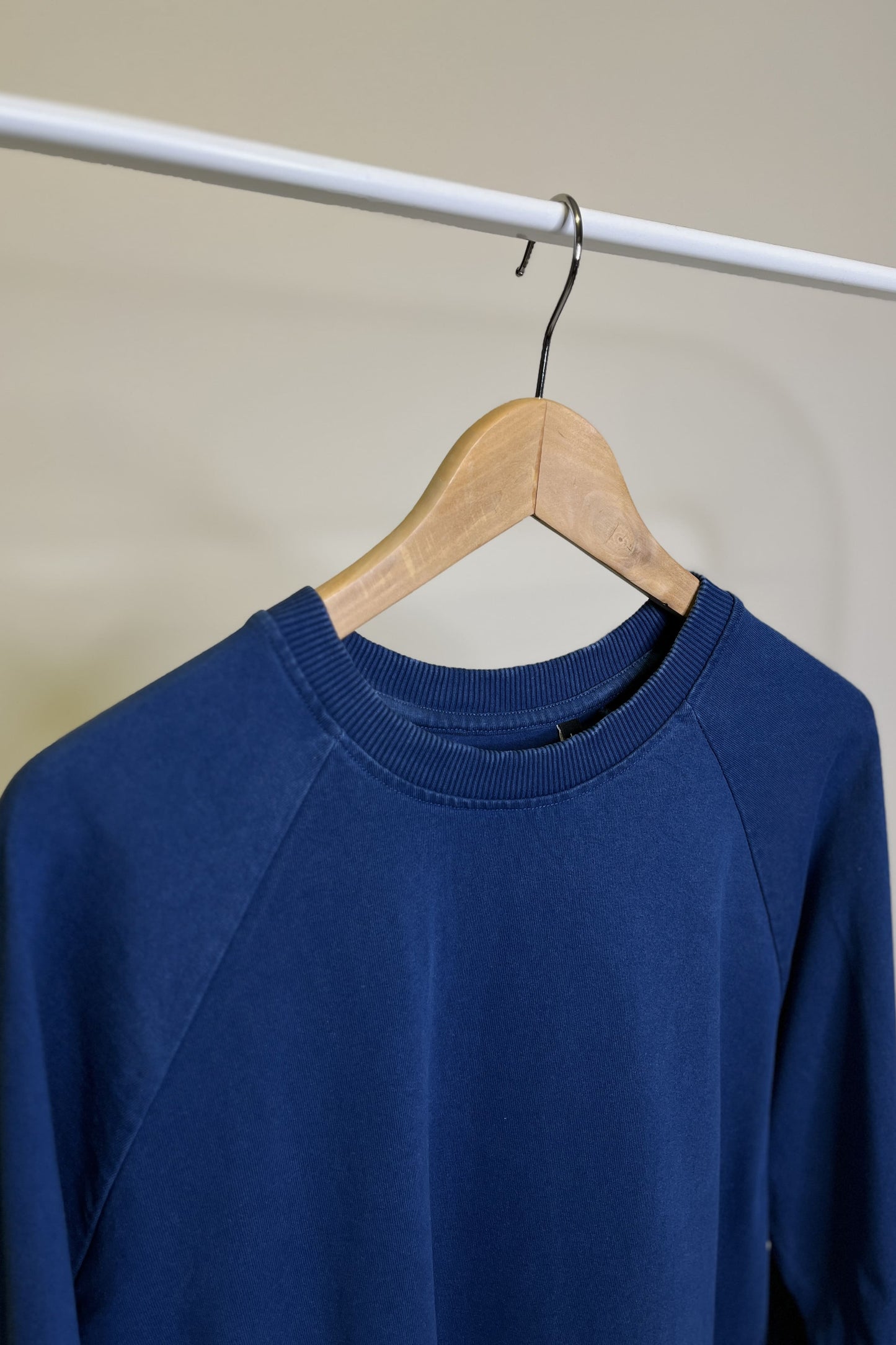 Sweat-shirt raglan d'occasion, XL