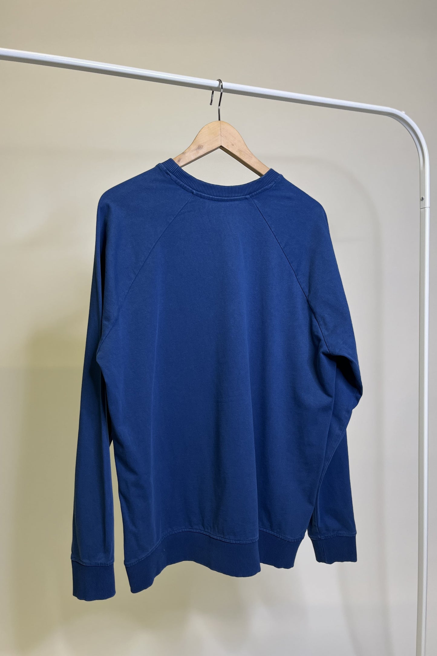 Sweat-shirt raglan d'occasion, XL