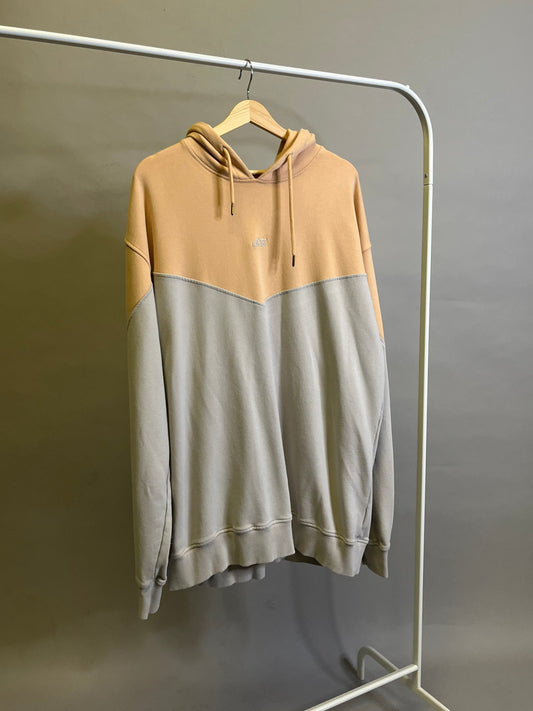PRE-LOVED Zig Zag Hoodie, XXXL