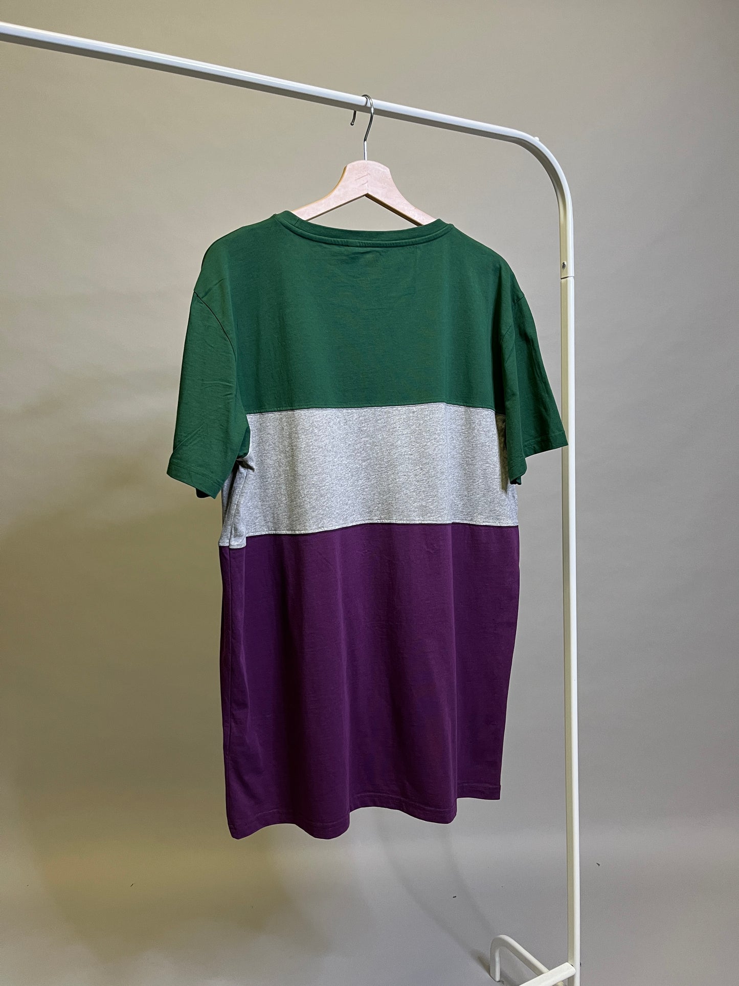 Green/Grey/Purple