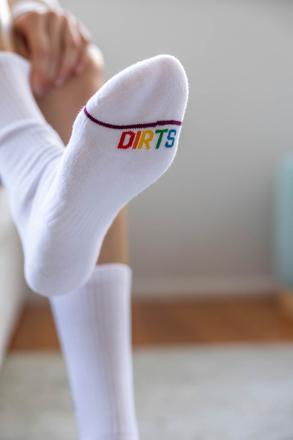 Rainbow Socks 3.0
