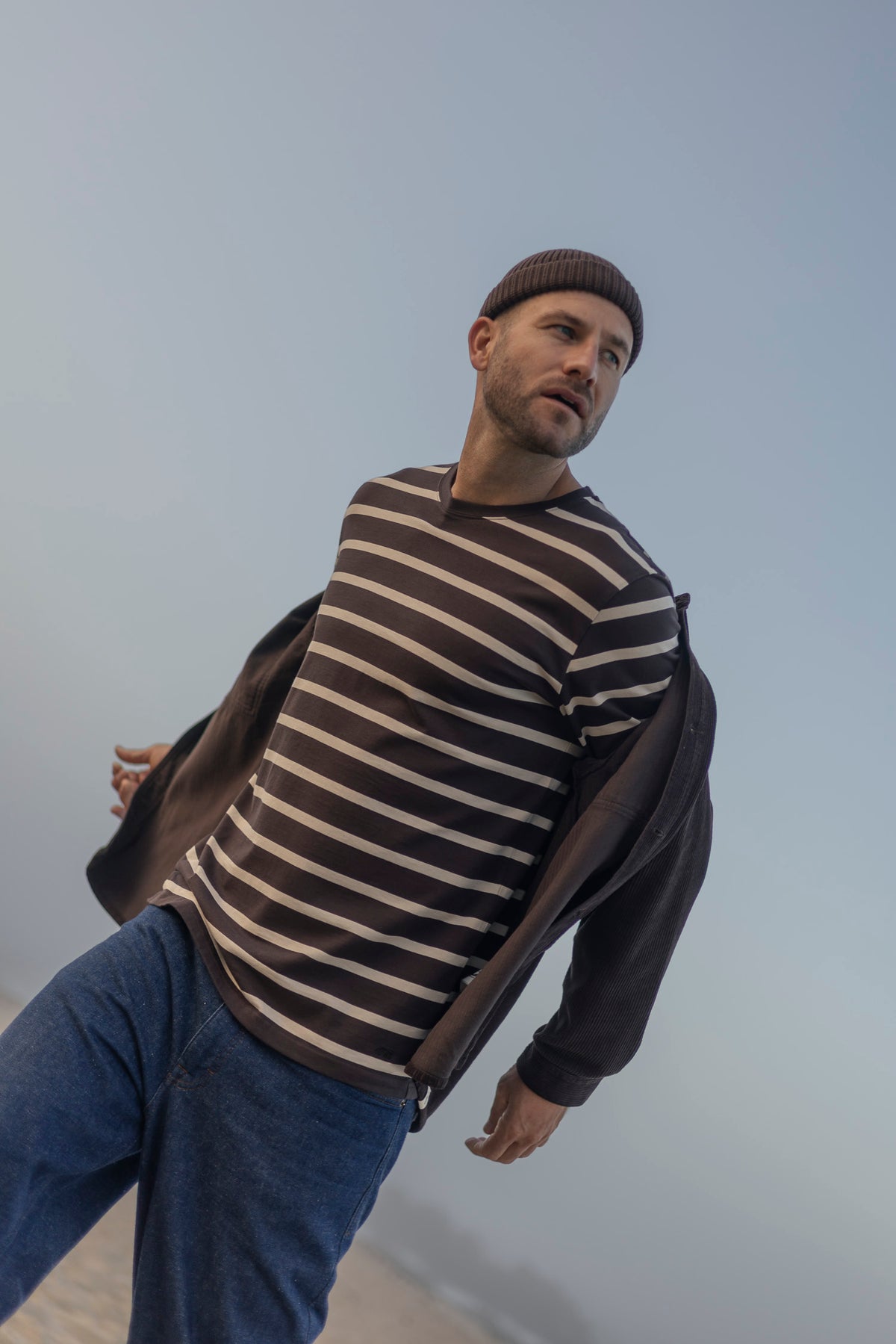 Classic Striped Longsleeve