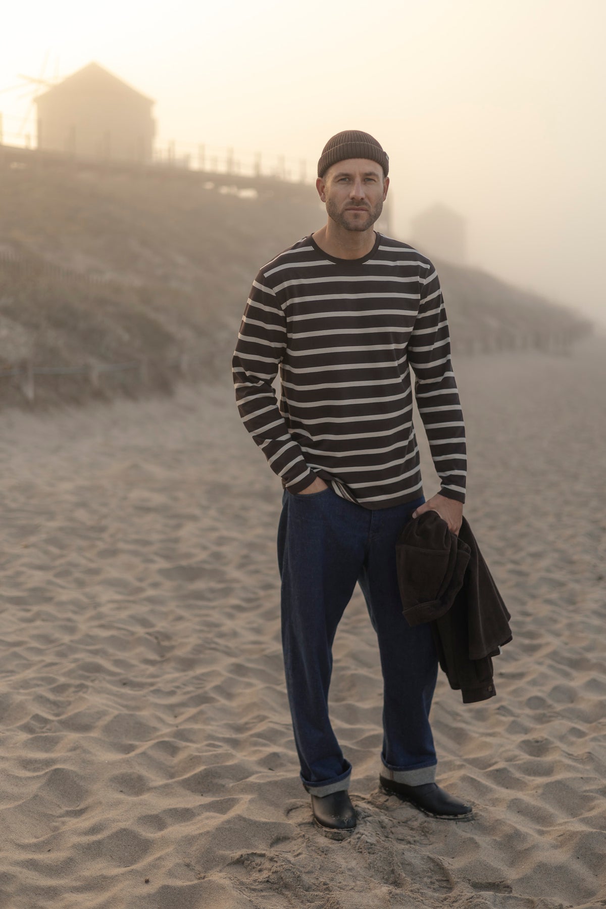 Classic Striped Longsleeve