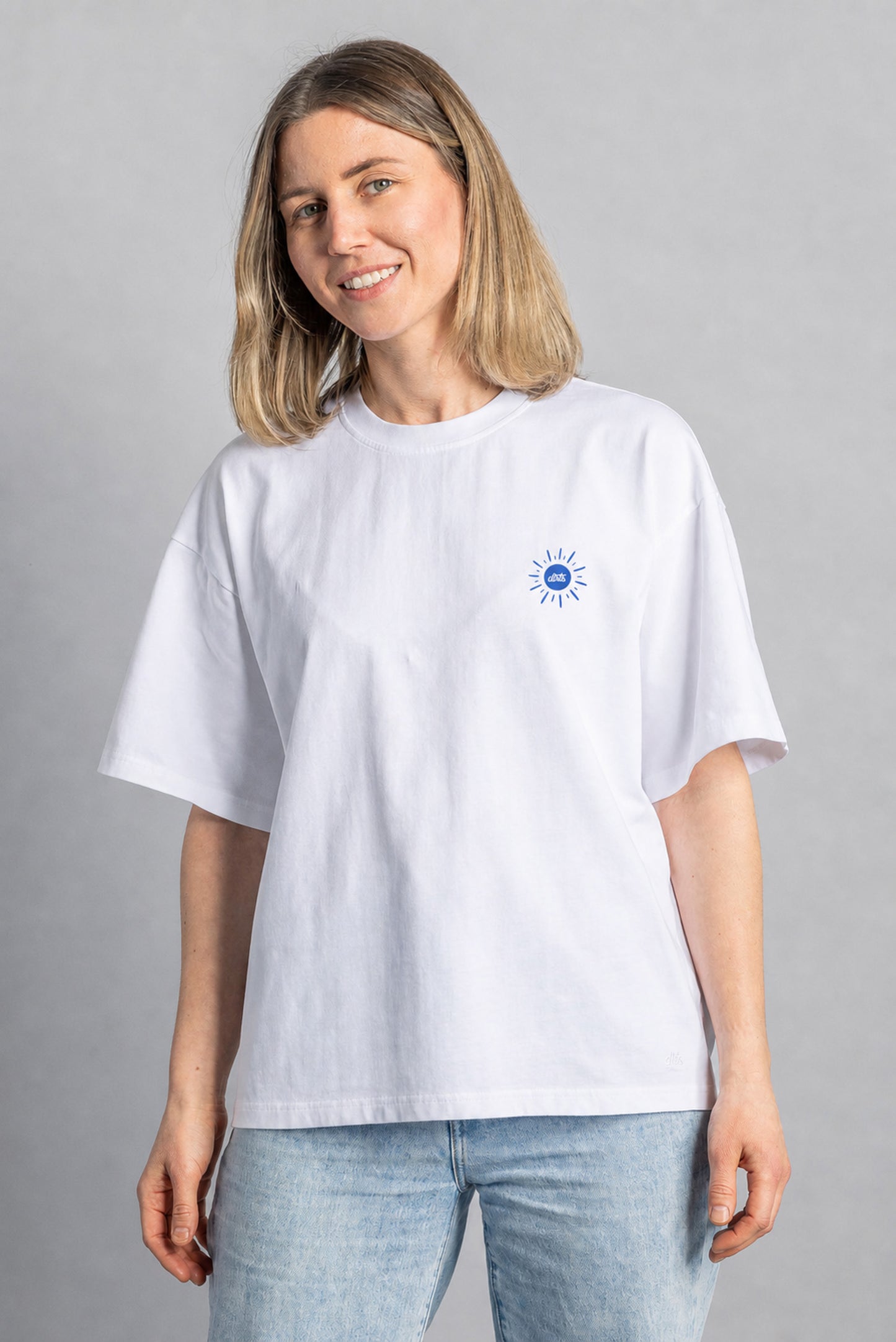 BAYERISCHES NIZZA T-Shirt BOXY