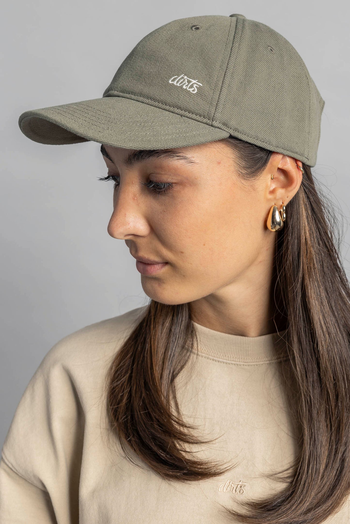 Dusty Olive