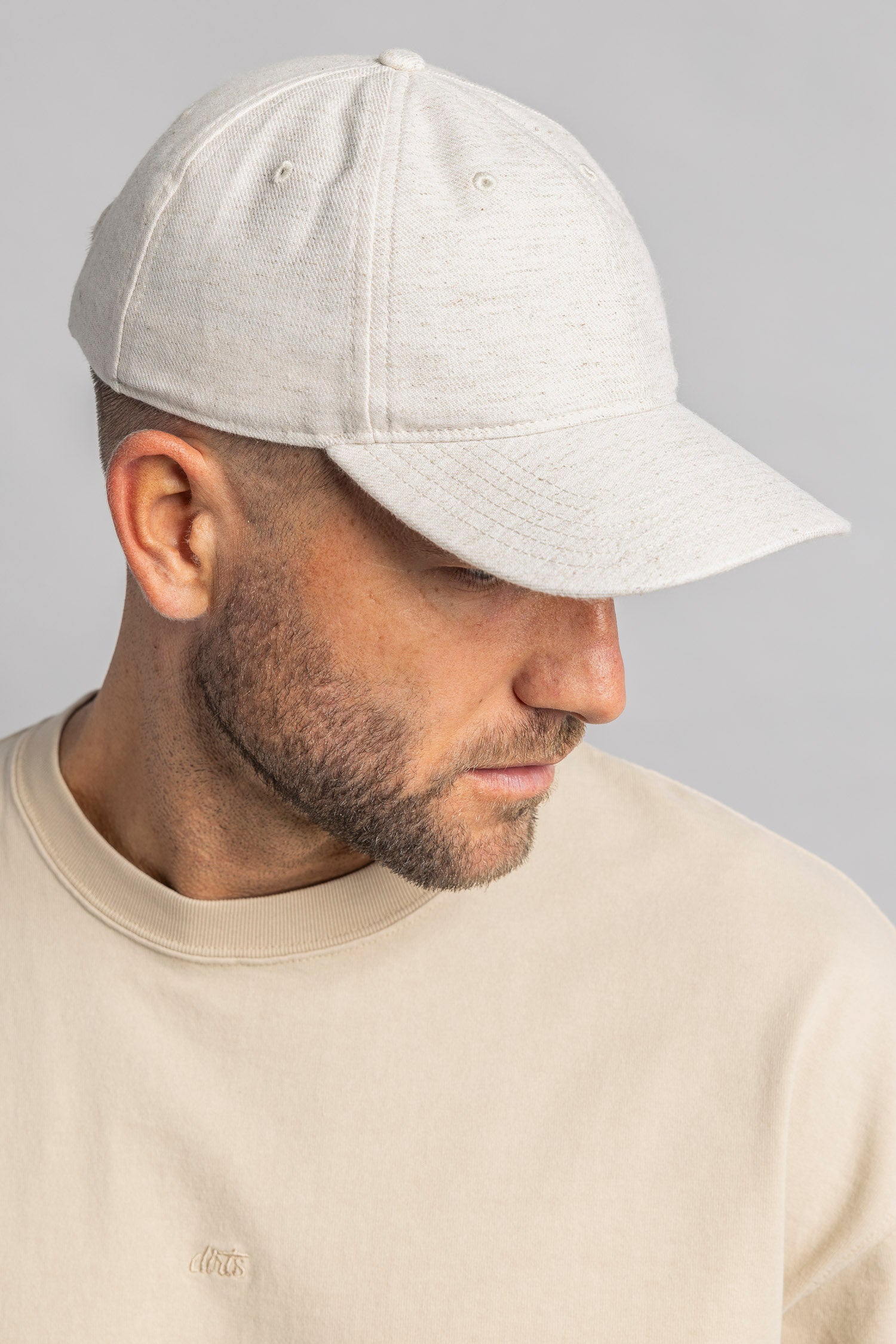 Undyed