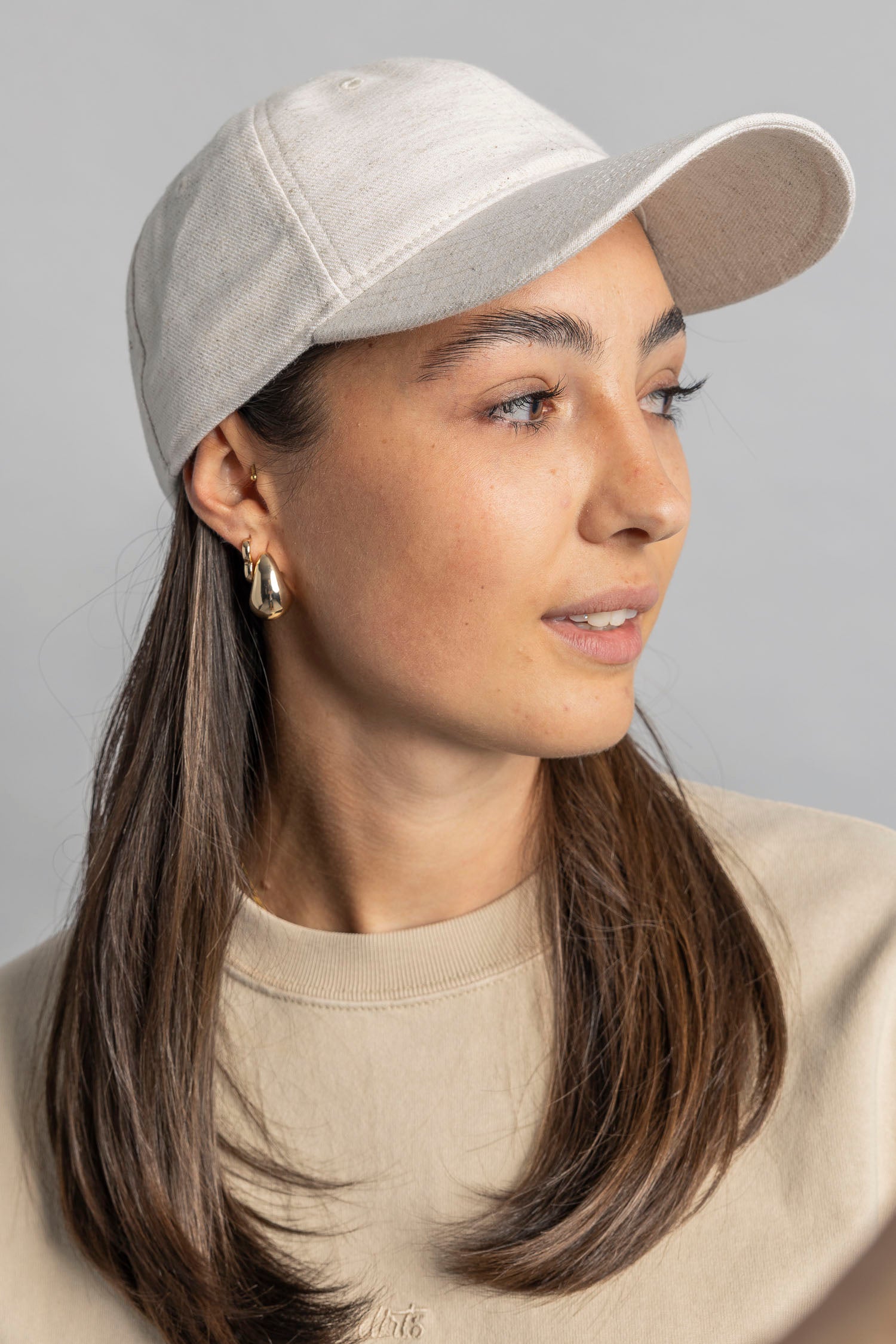 Undyed