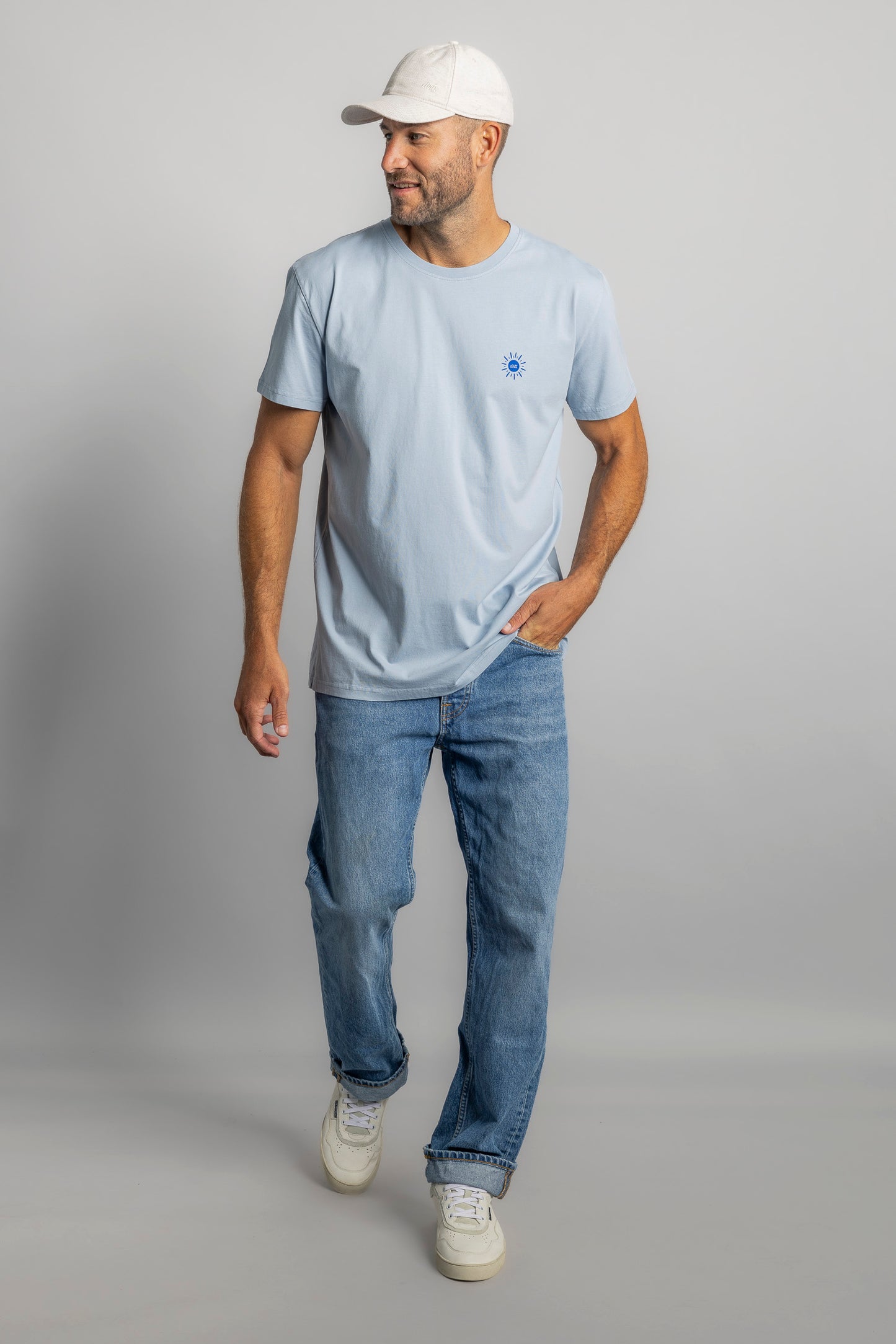 BAYERISCHES NIZZA T-Shirt STANDARD