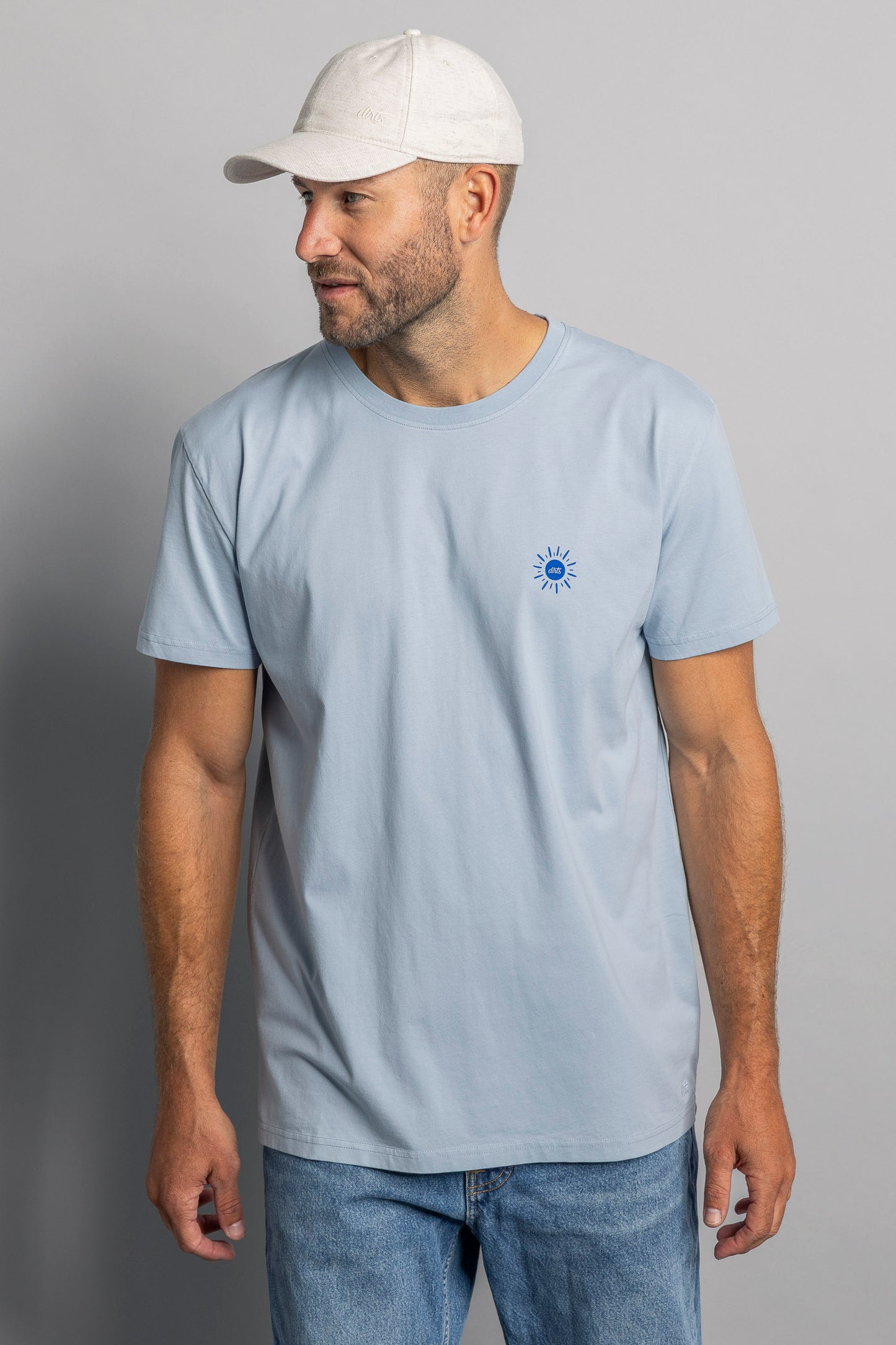 BAYERISCHES NIZZA T-Shirt STANDARD