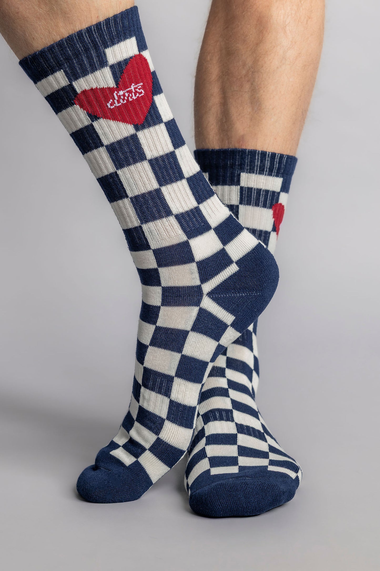 Chessboard Socks