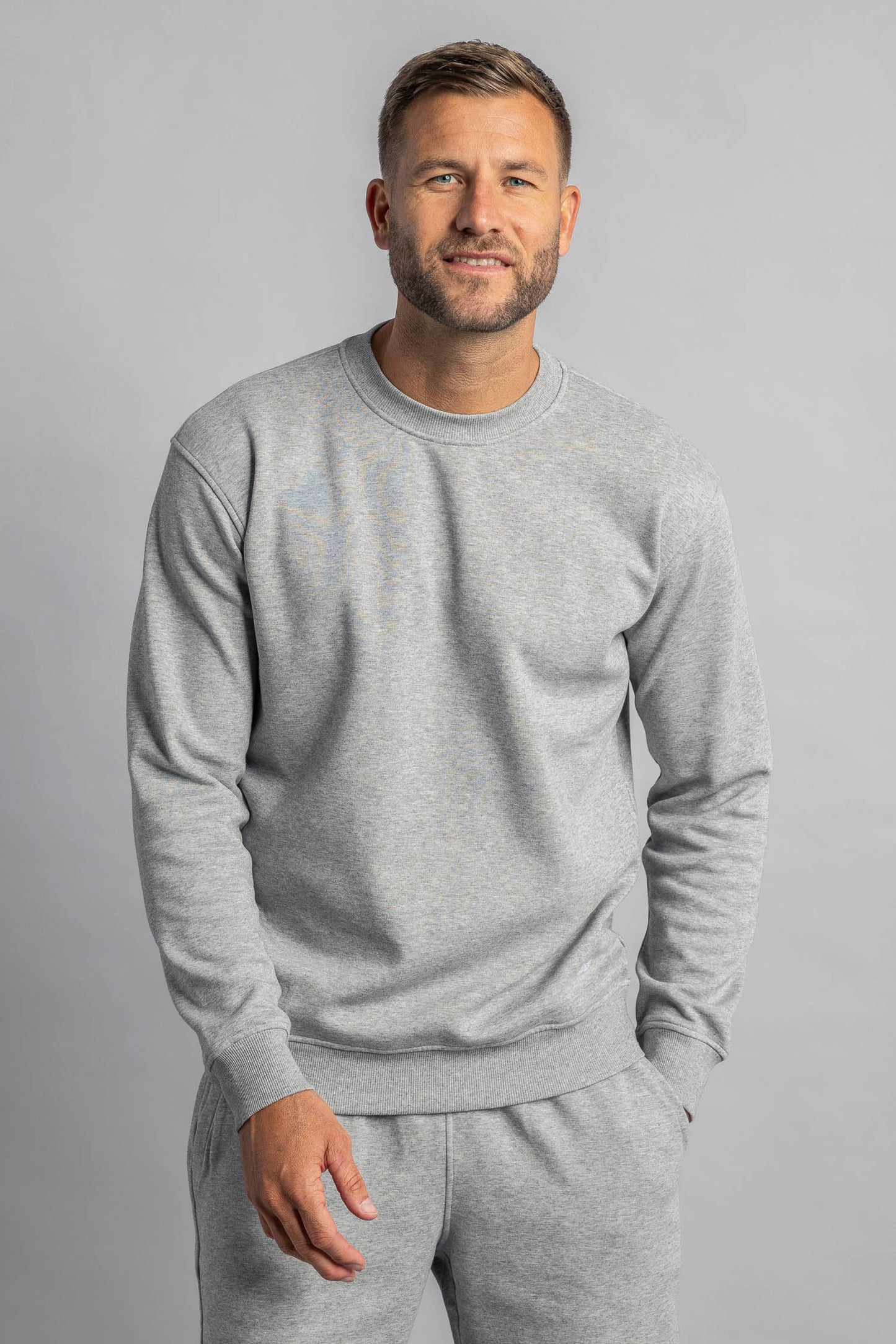 Grey Melange