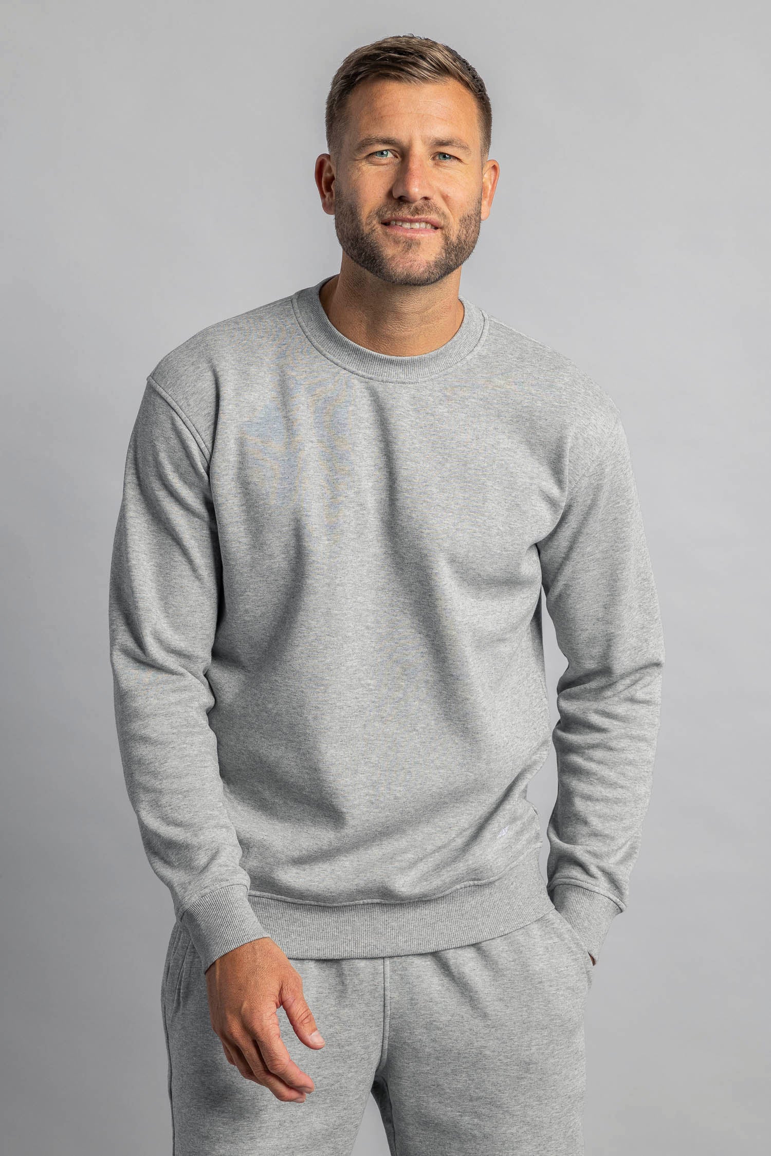Grey Melange